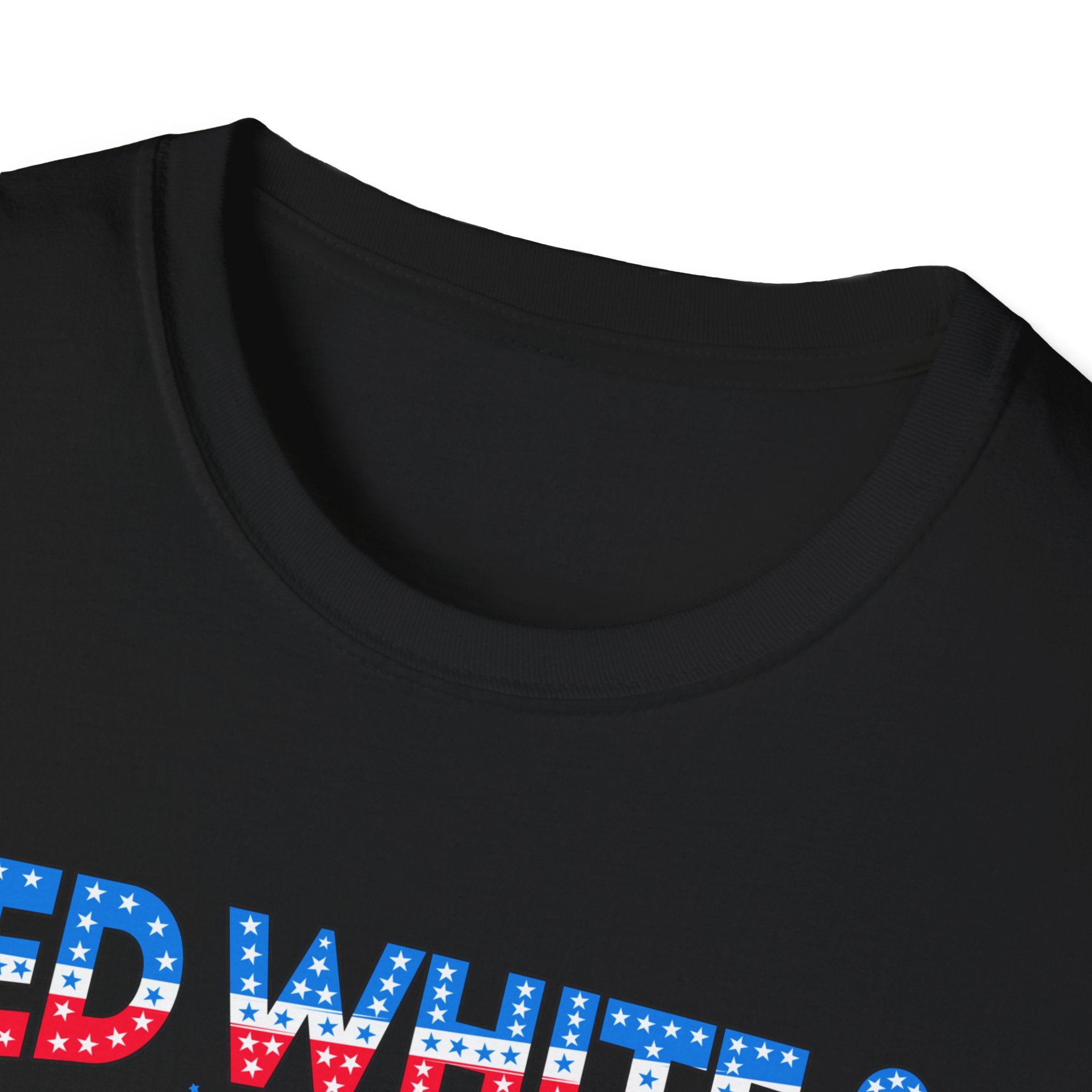 "Red White & BOOM!" 4th of July Tee