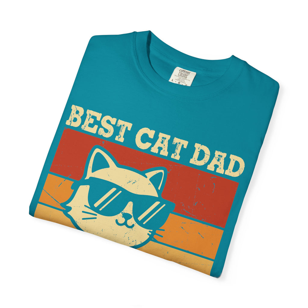 Cat Dad T-shirt