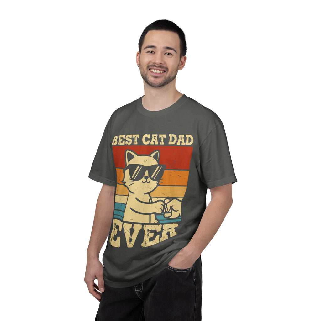 Cat Dad T-shirt