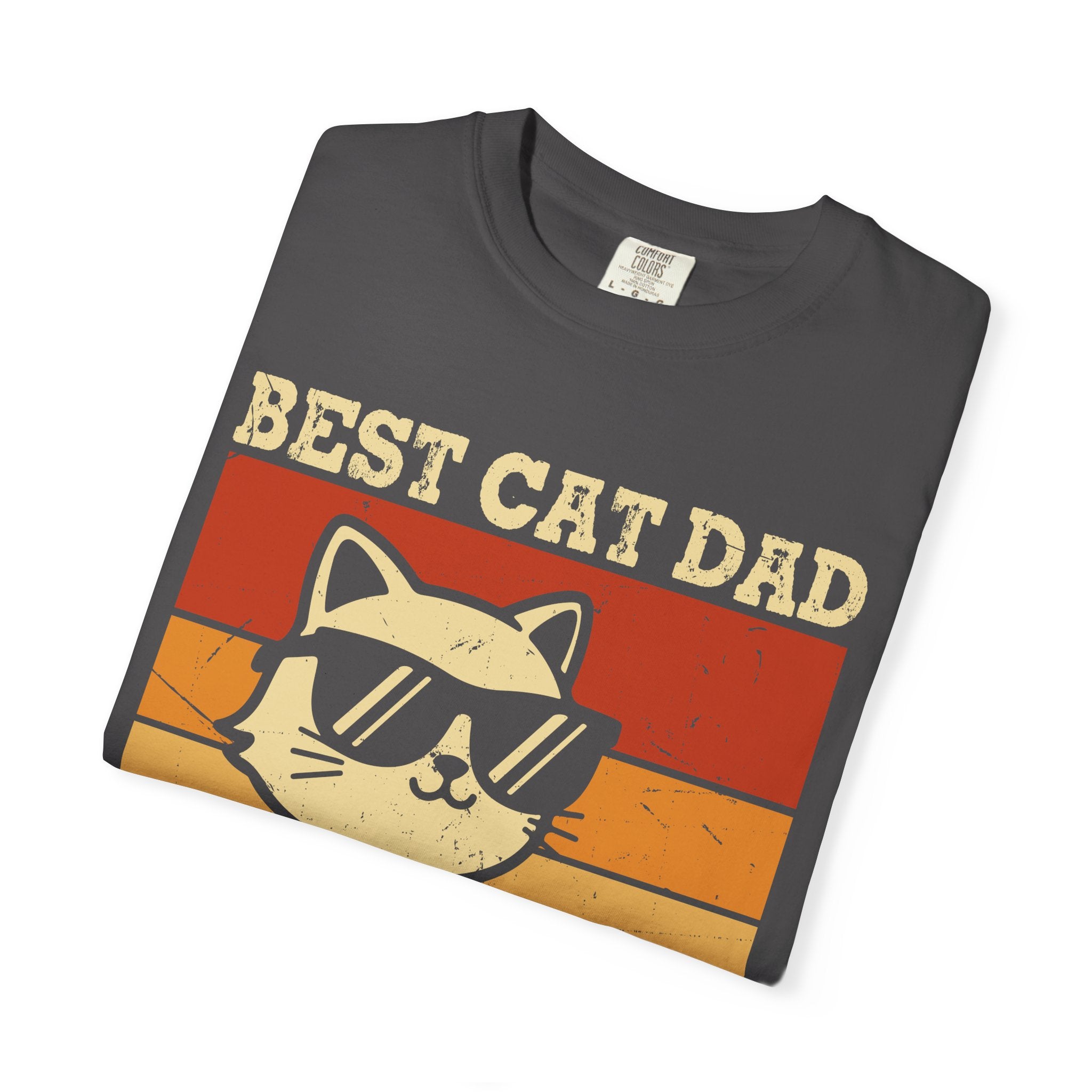 Cat Dad T-shirt