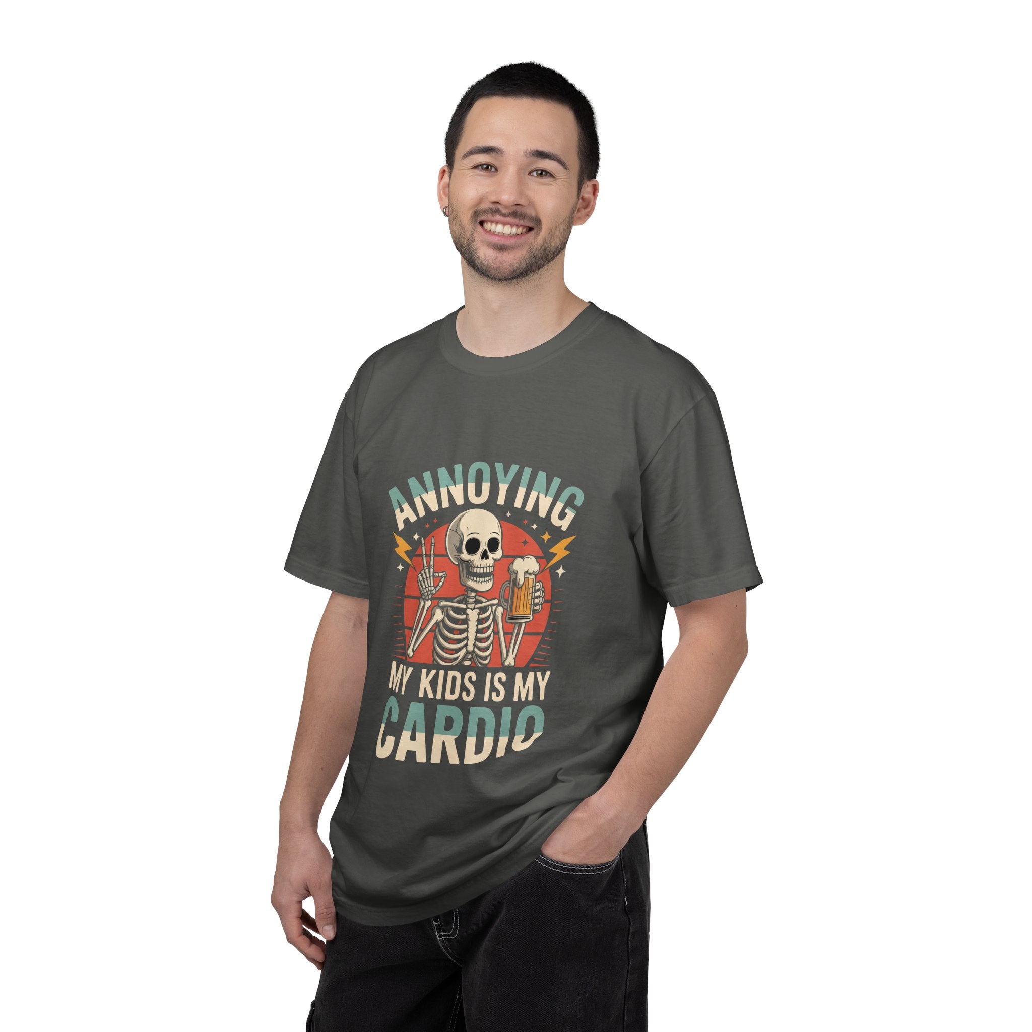 Annoying My Kids Is My Cardio Tee