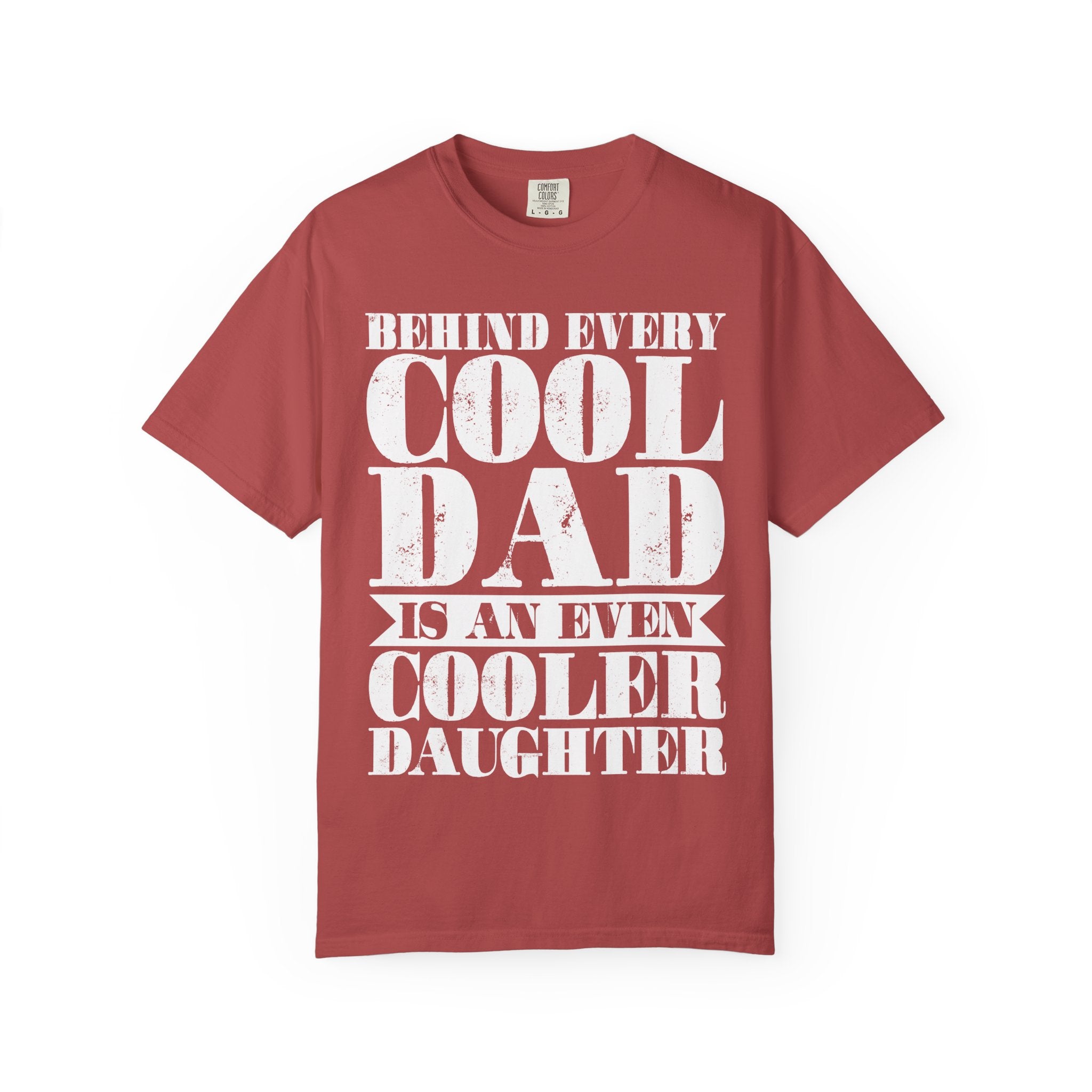 Cool Dad & Cooler Daughter T-Shirt