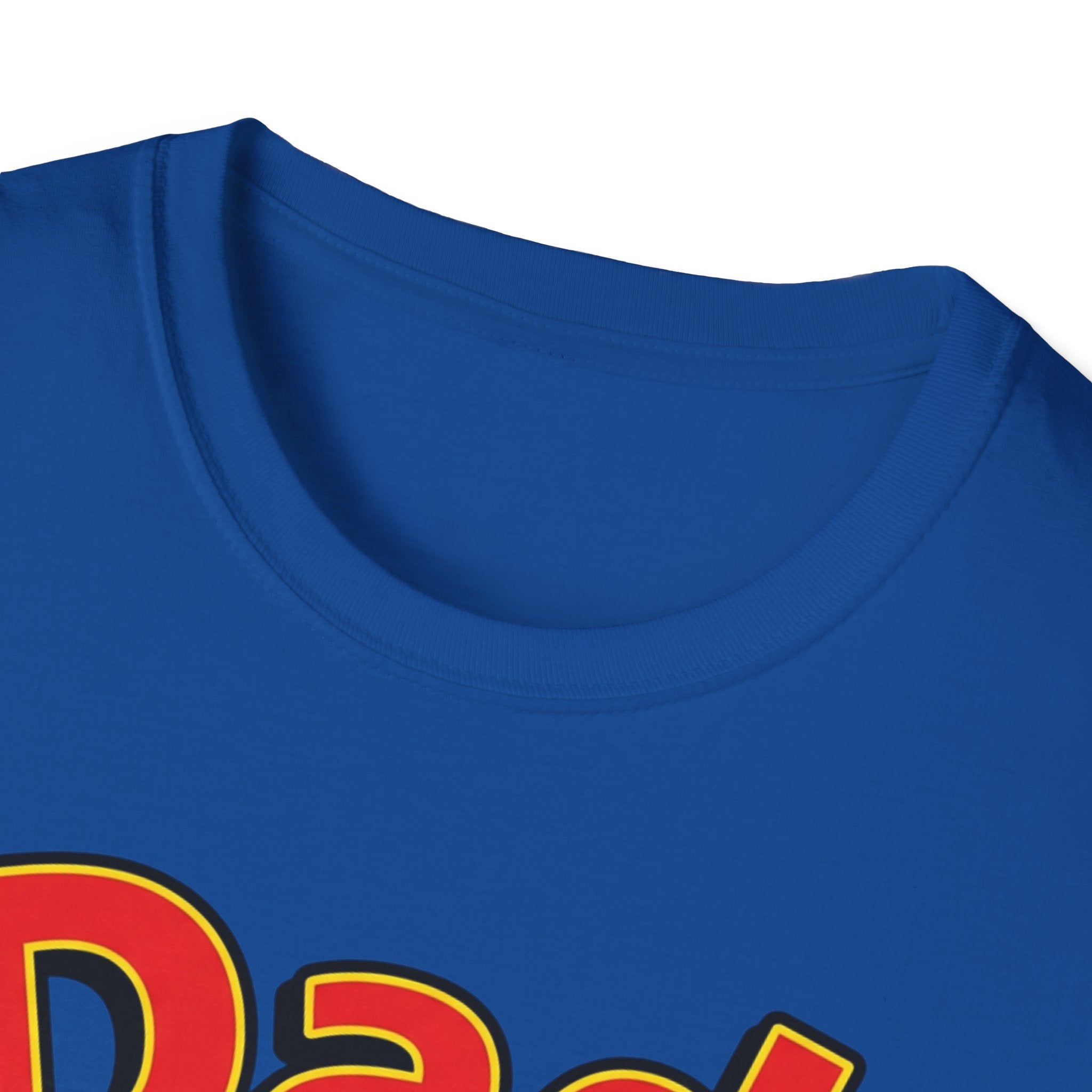 Dad: Spider-Killing Superhero T-Shirt