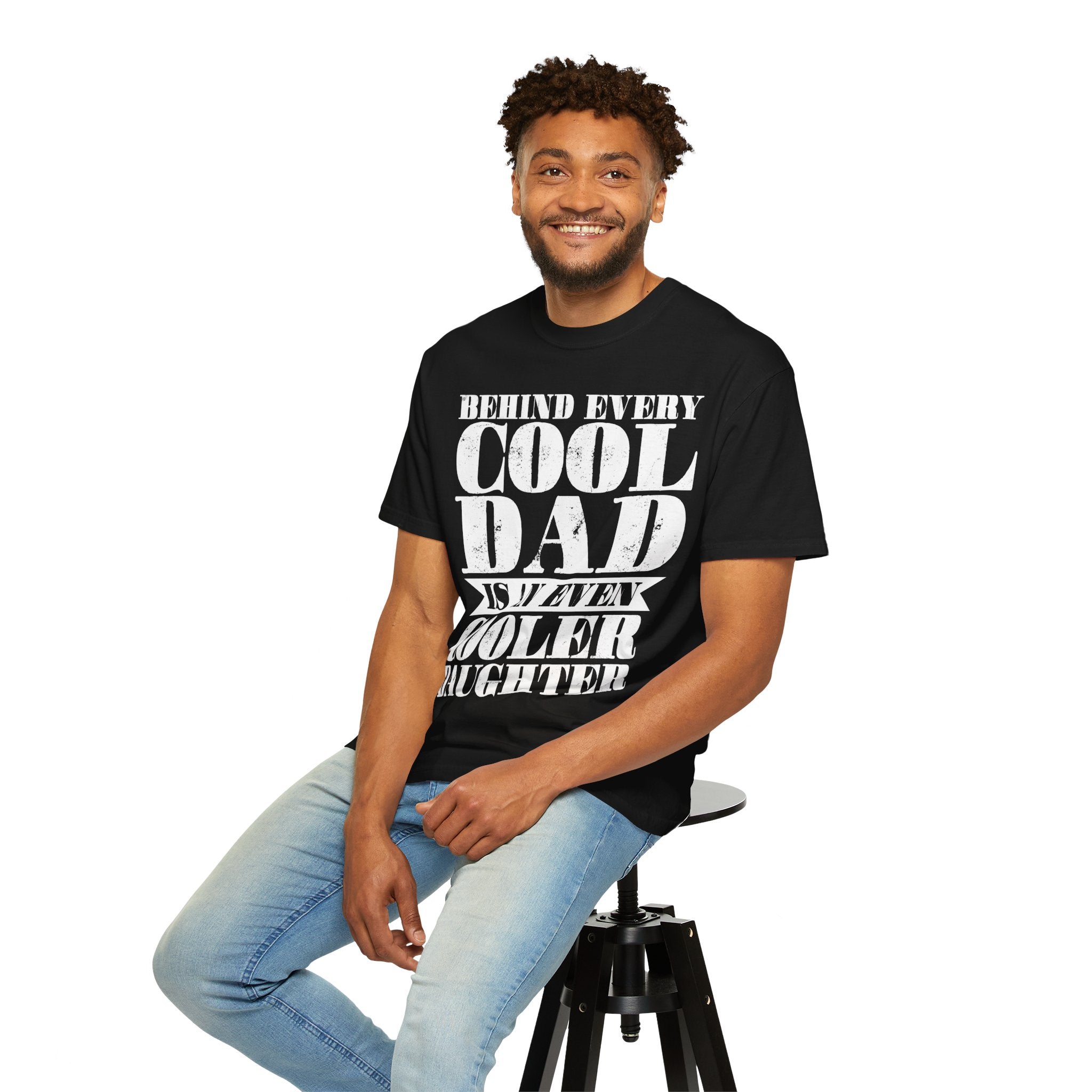 Cool Dad & Cooler Daughter T-Shirt