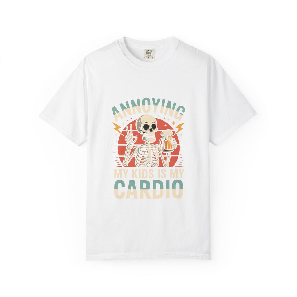 Annoying My Kids Is My Cardio Tee