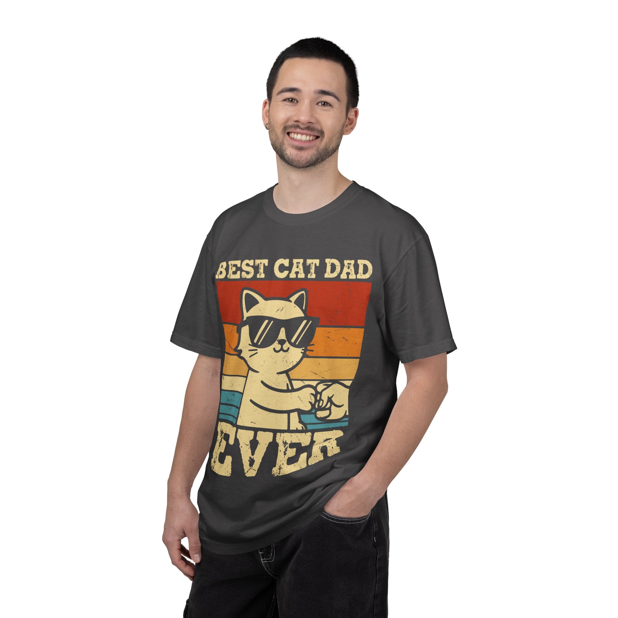 Cat Dad T-shirt