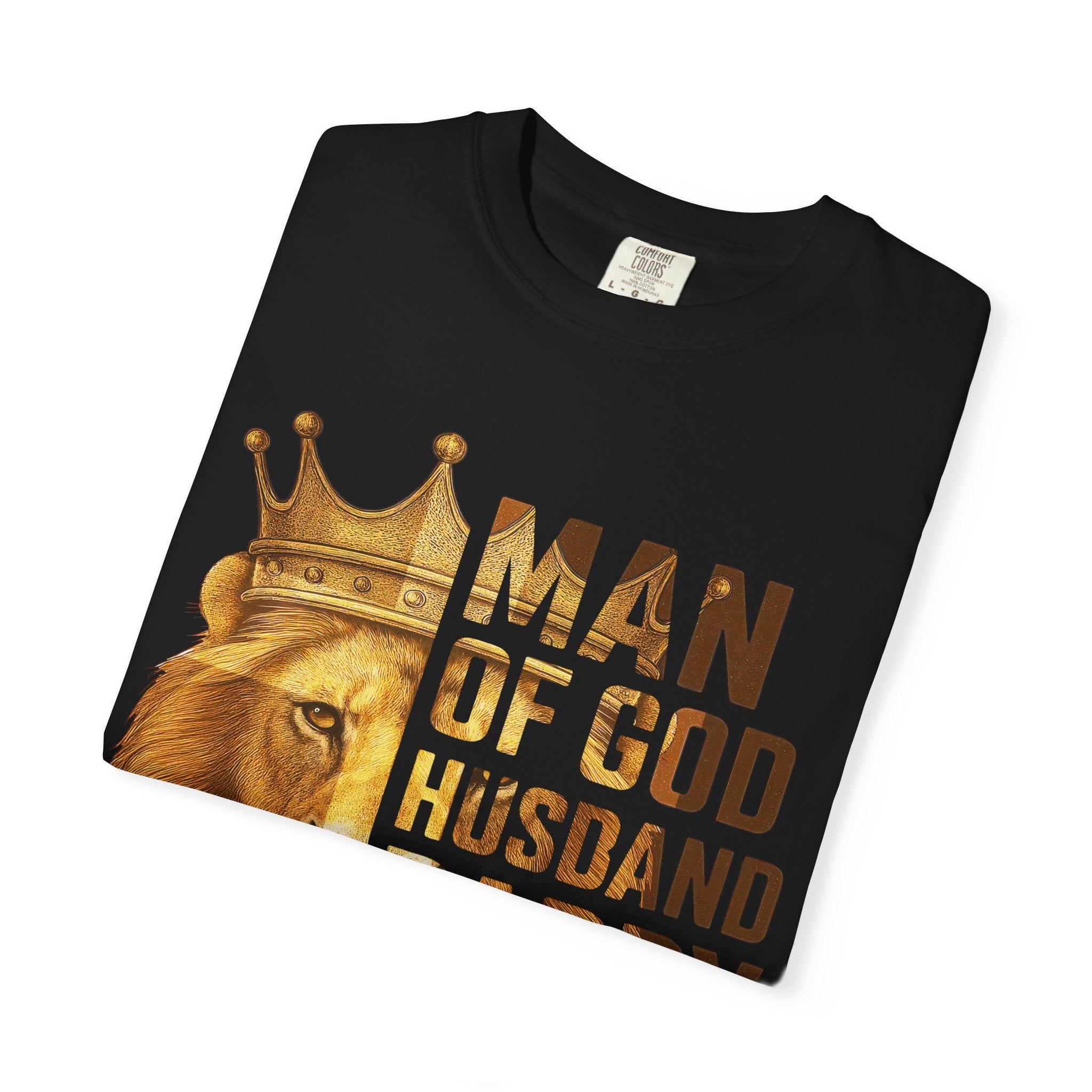 Man of God Faith Tee