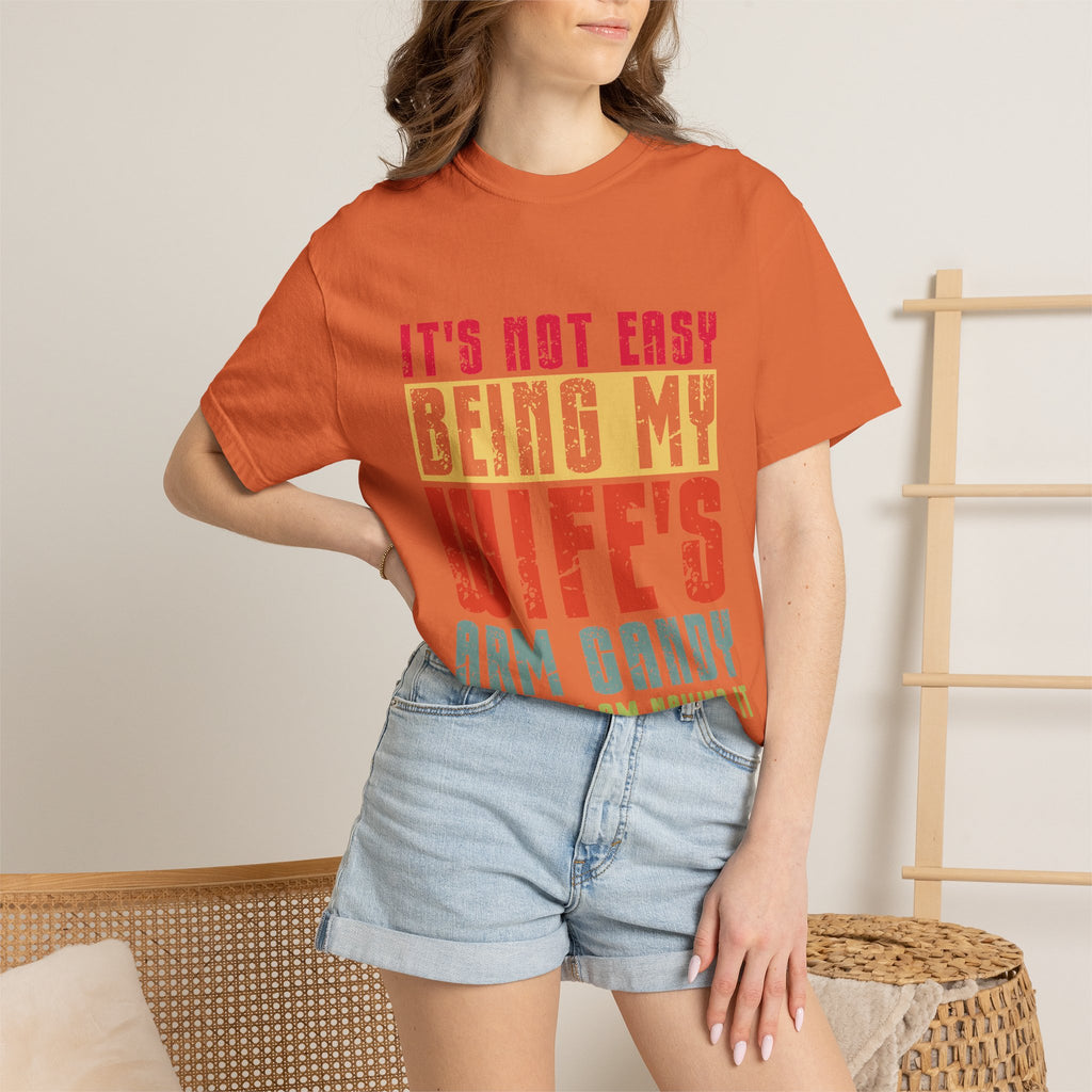 Wife’s Arm Candy T-Shirt