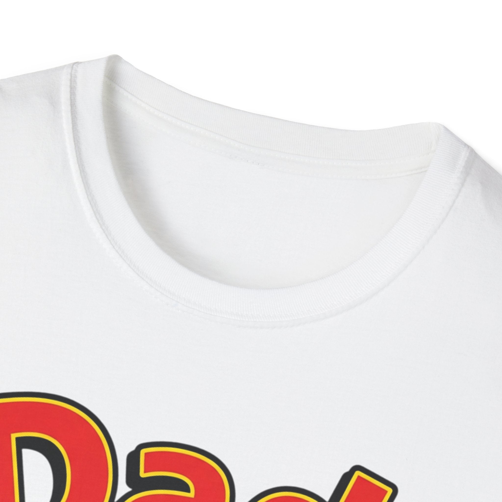 Dad: Spider-Killing Superhero T-Shirt