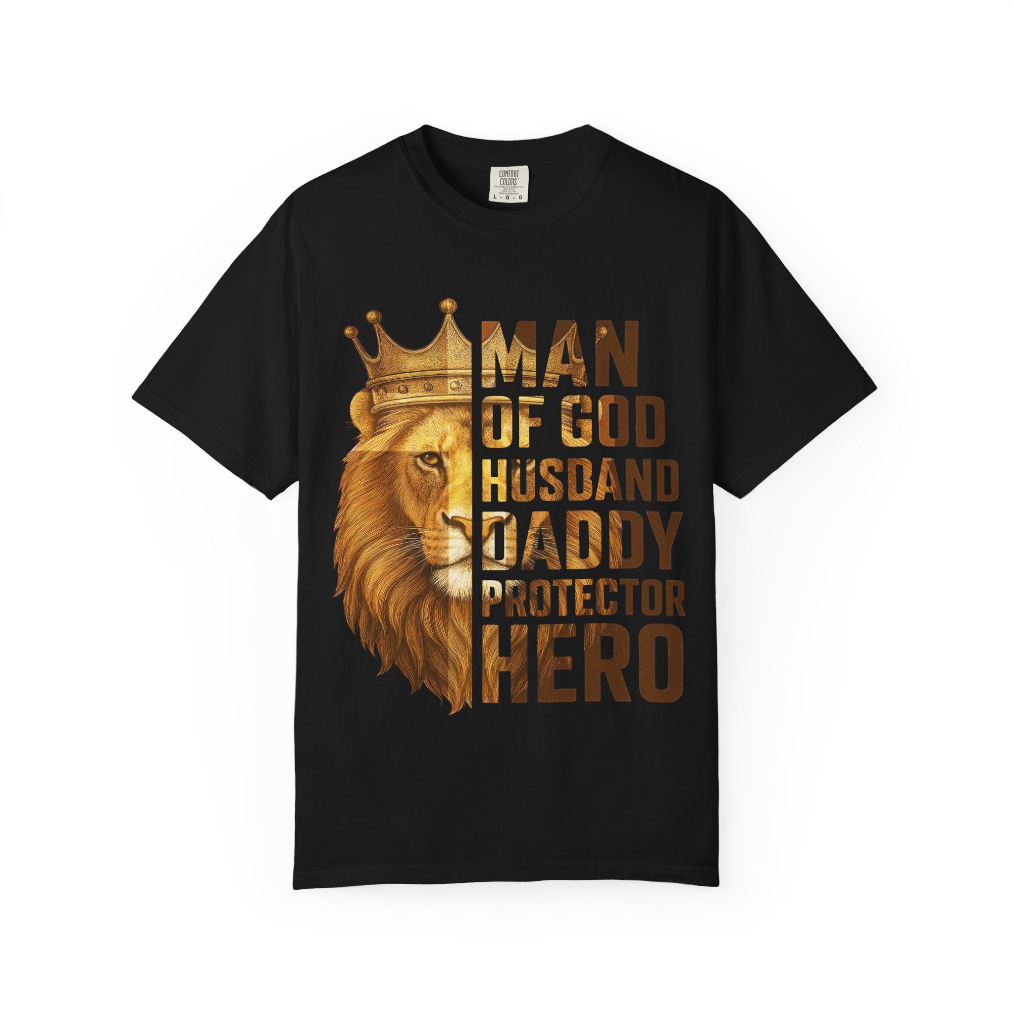 Man of God Faith Tee