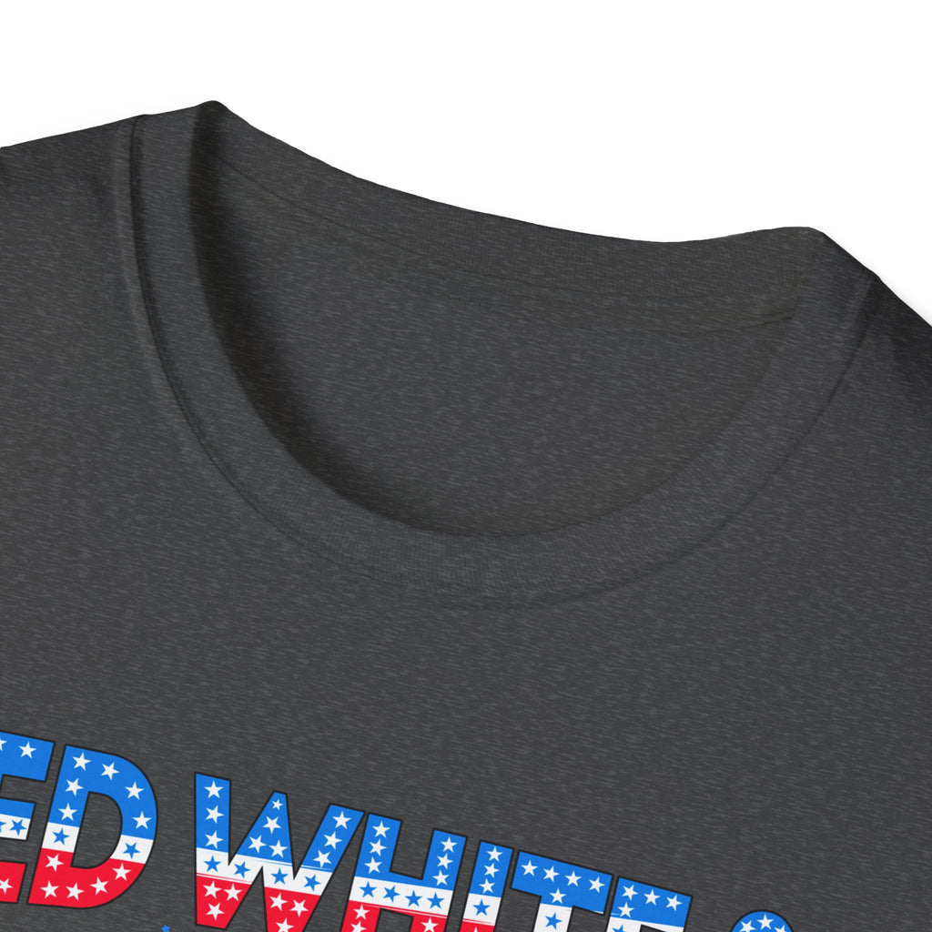 "Red White & BOOM!" 4th of July Tee