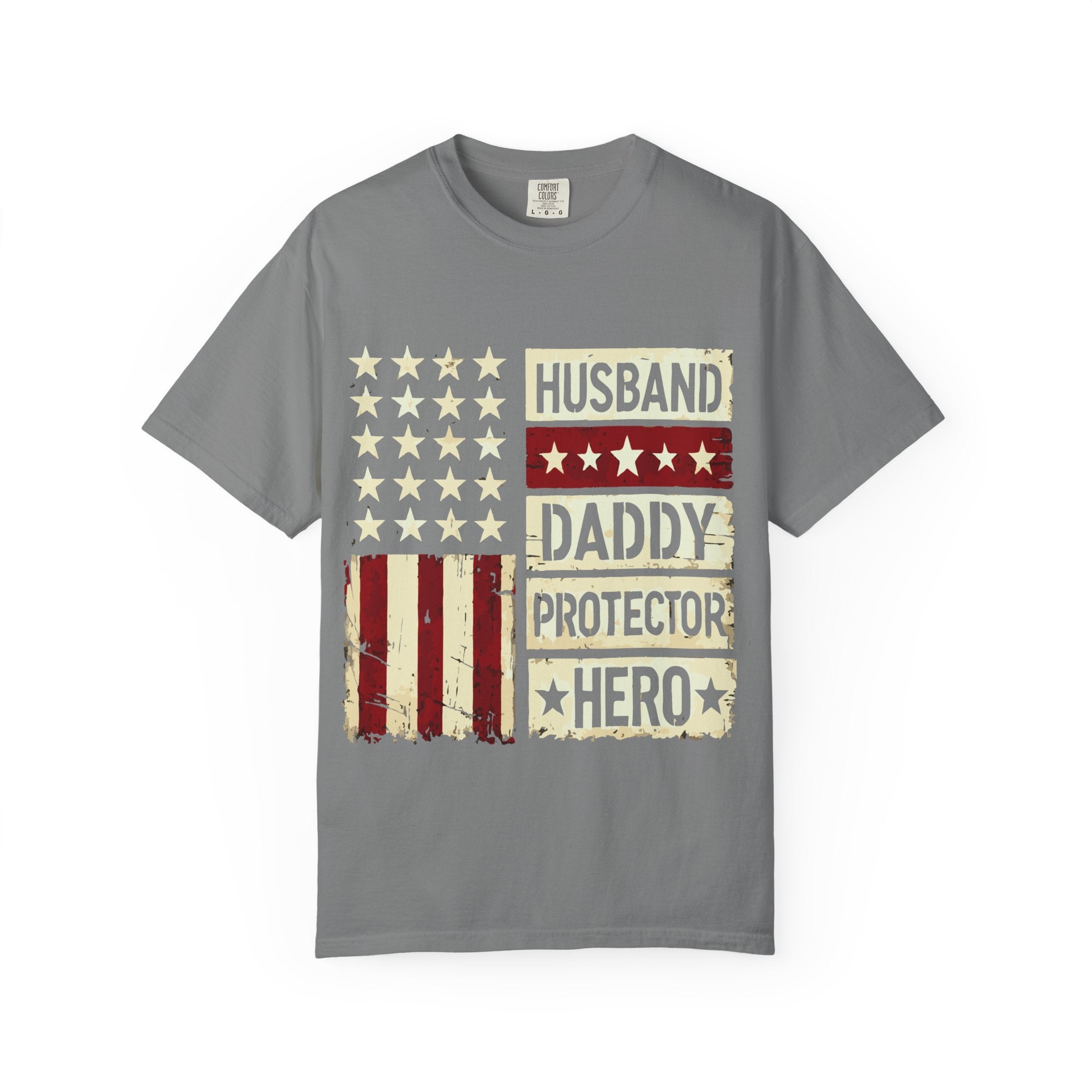 Patriotic Hero' T-Shirt