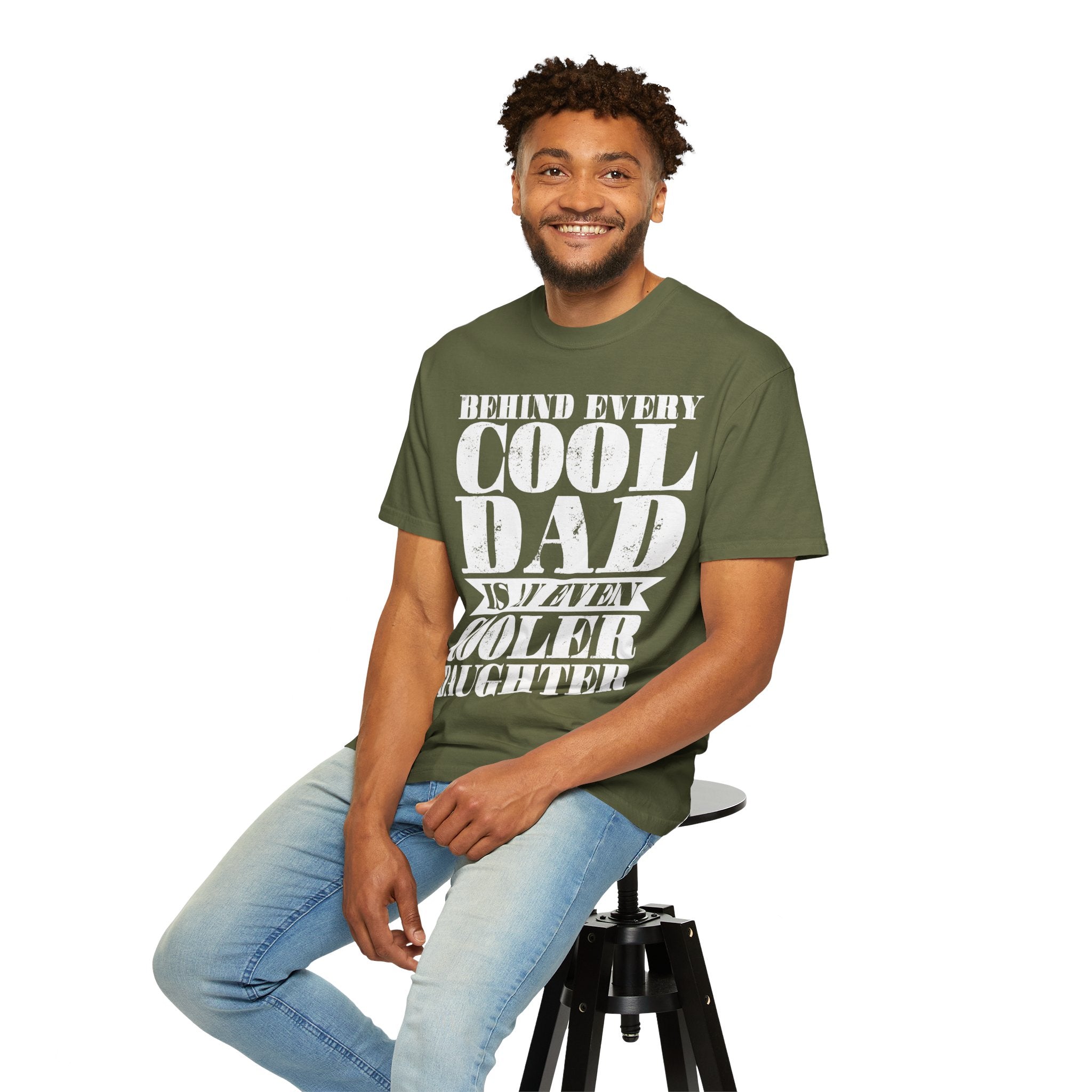 Cool Dad & Cooler Daughter T-Shirt