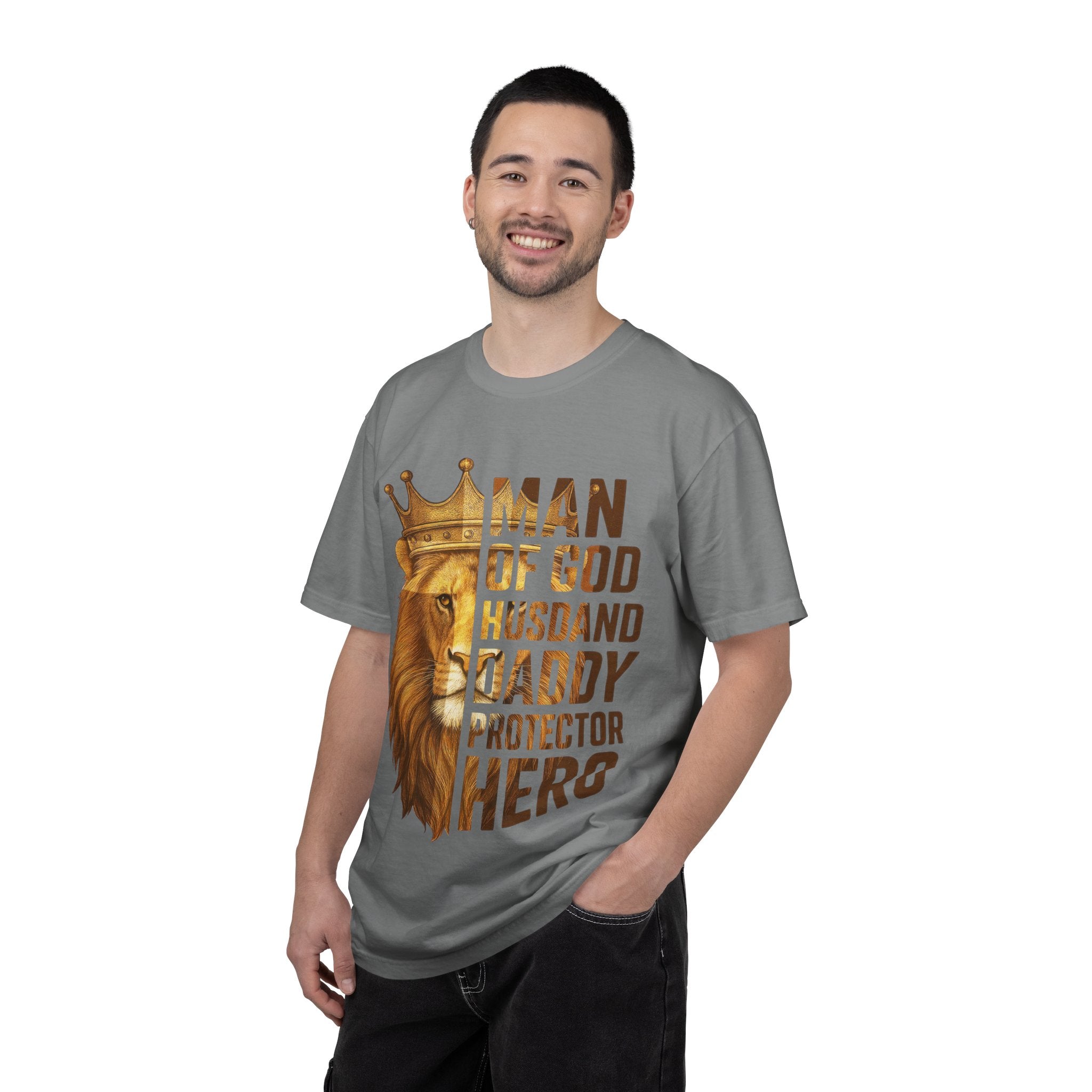Man of God Faith Tee