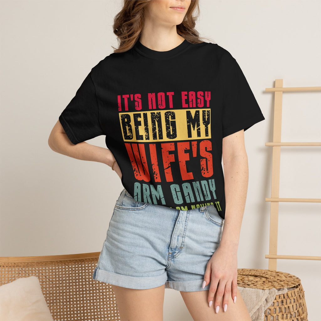 Wife’s Arm Candy T-Shirt