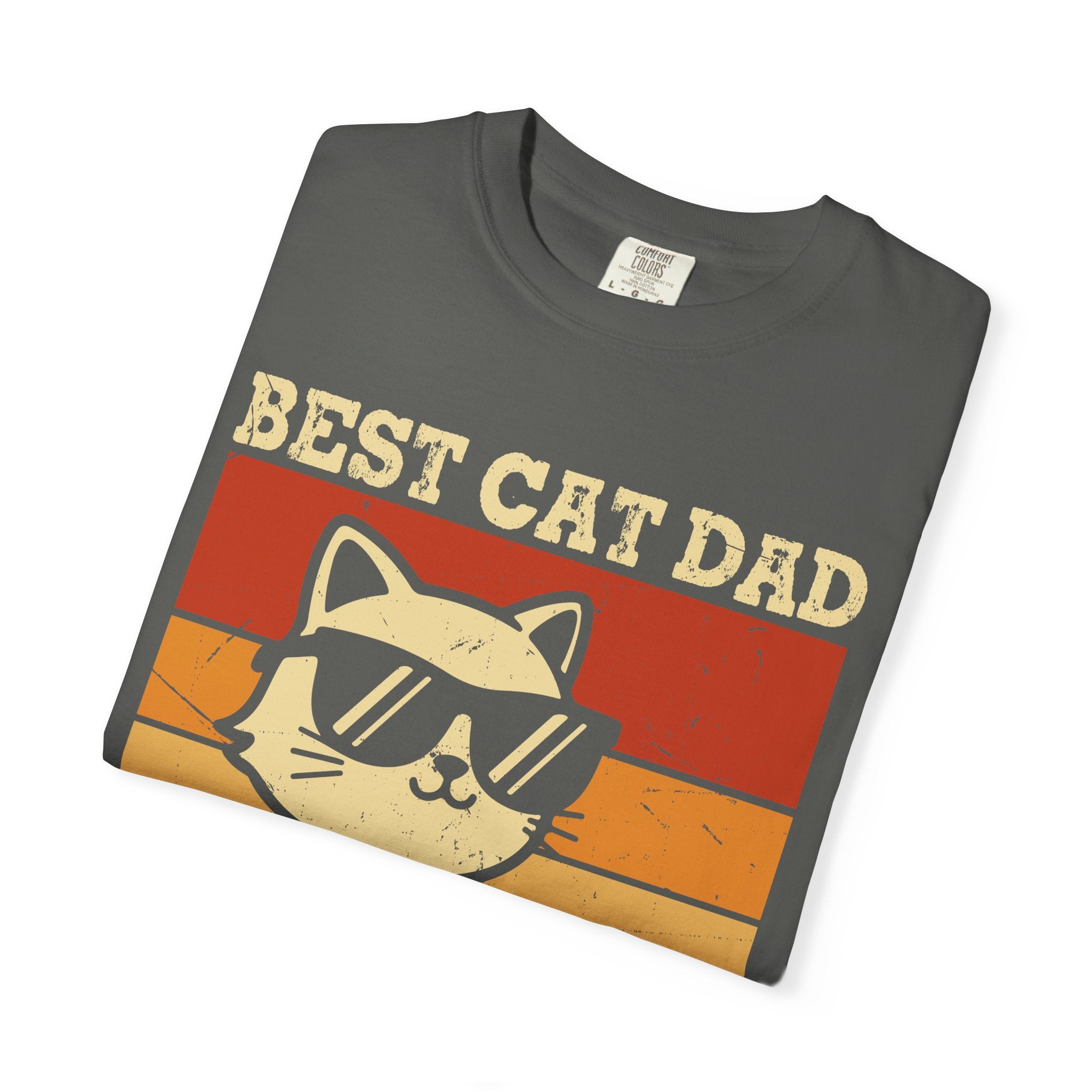 Cat Dad T-shirt