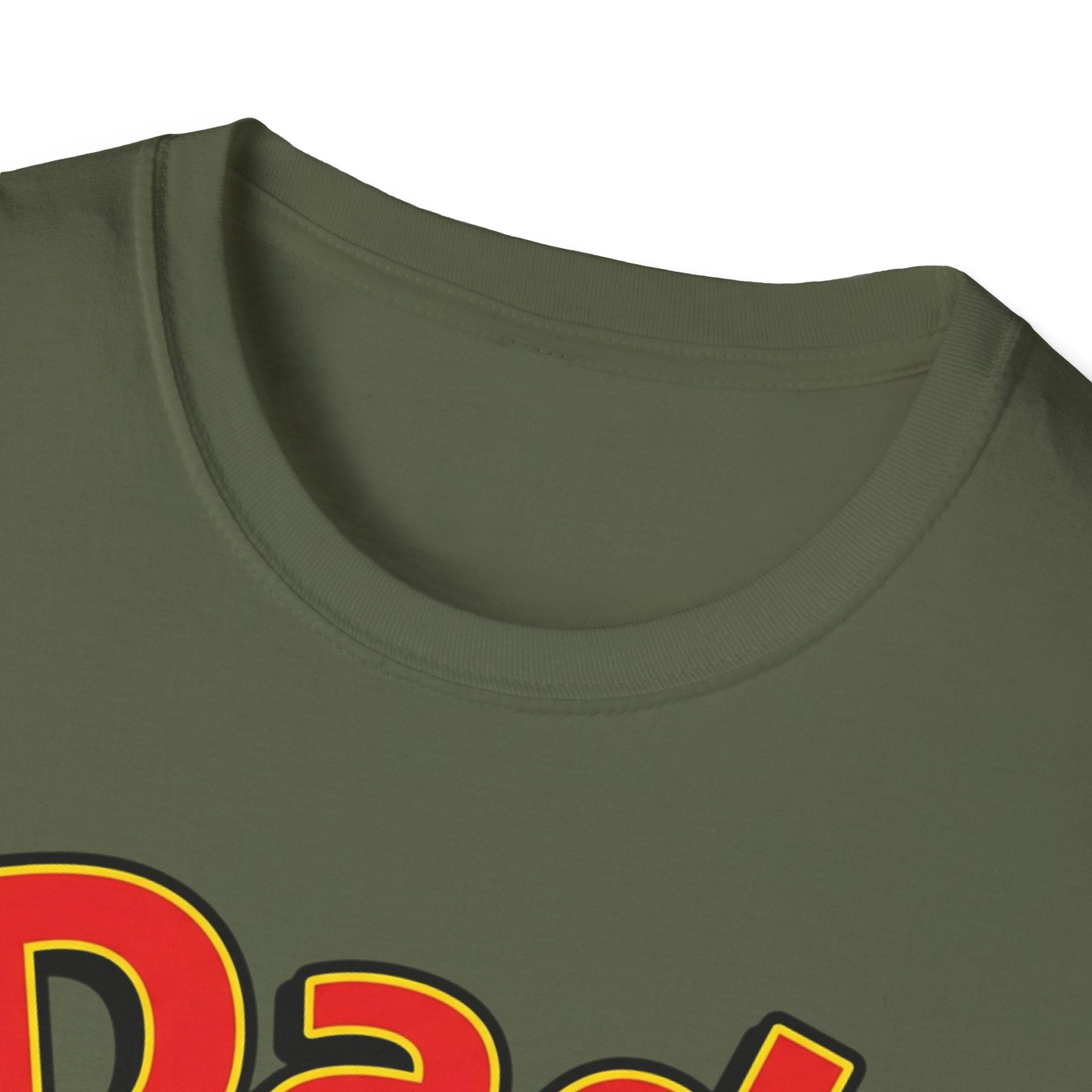 Dad: Spider-Killing Superhero T-Shirt
