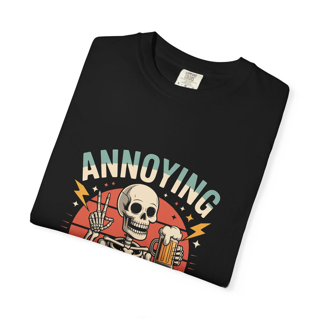 Annoying My Kids Is My Cardio Tee
