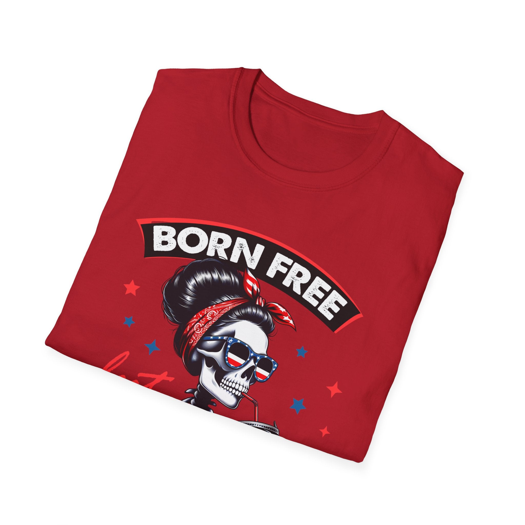 "Born Free but I’m Expensive" Tee