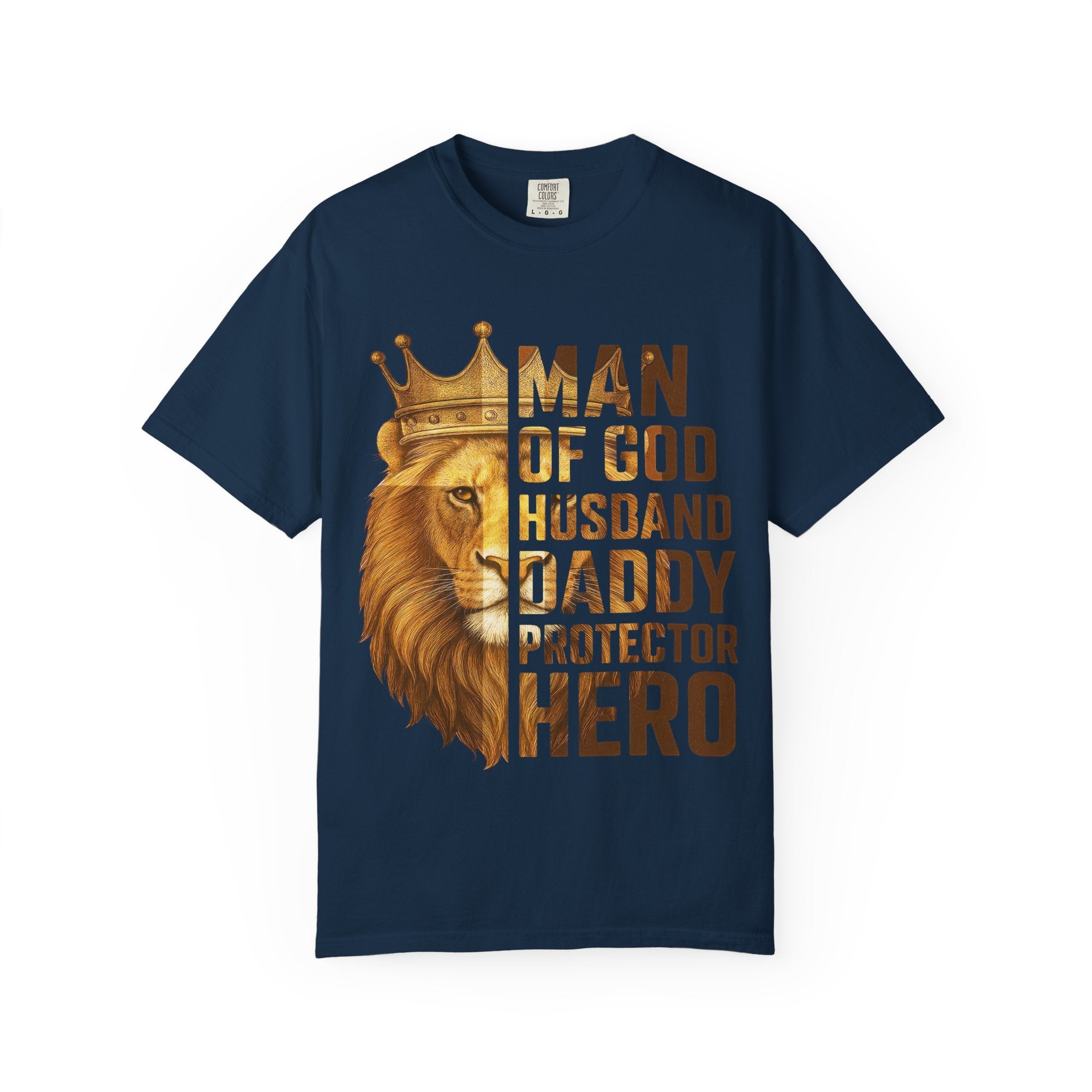 Man of God Faith Tee