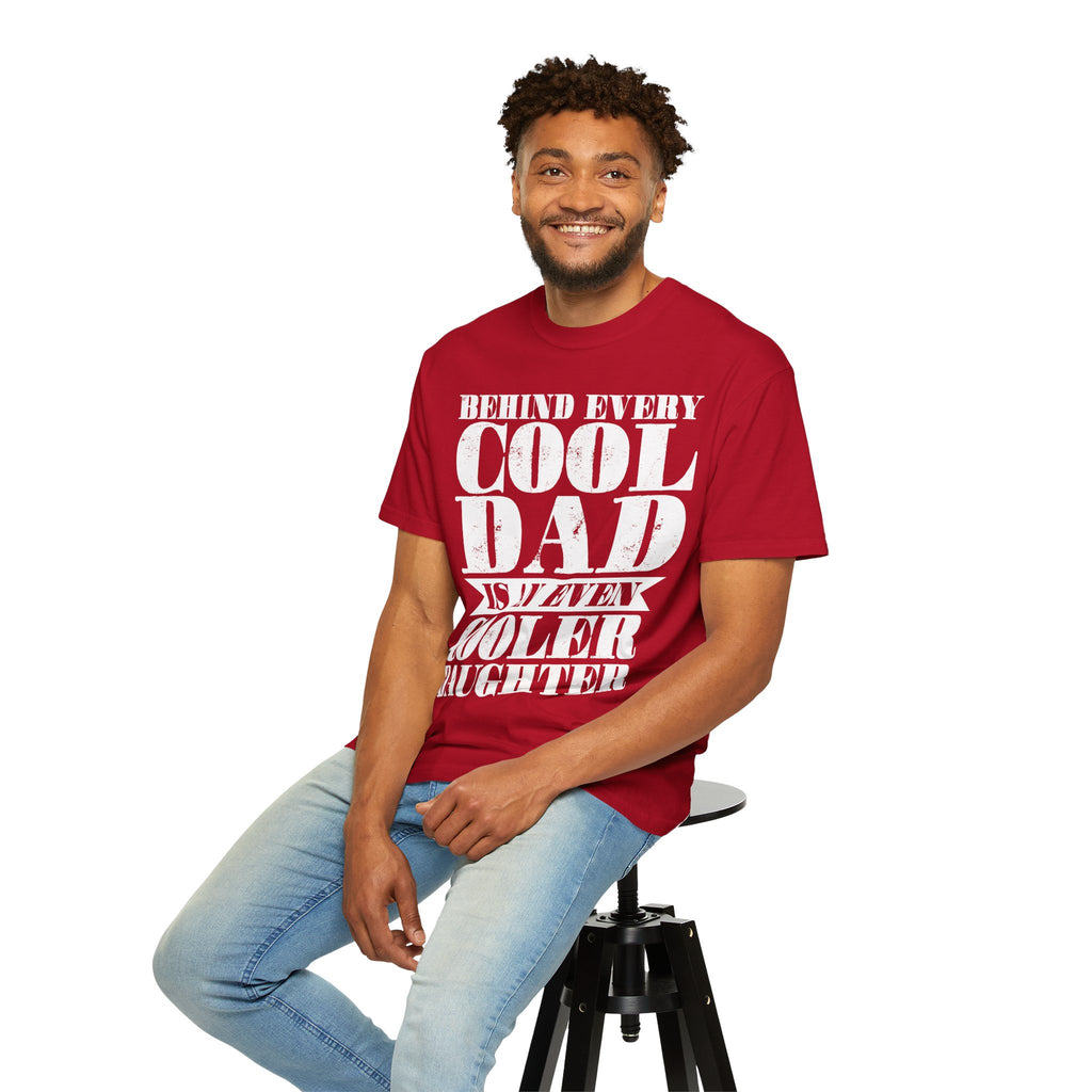 Cool Dad & Cooler Daughter T-Shirt