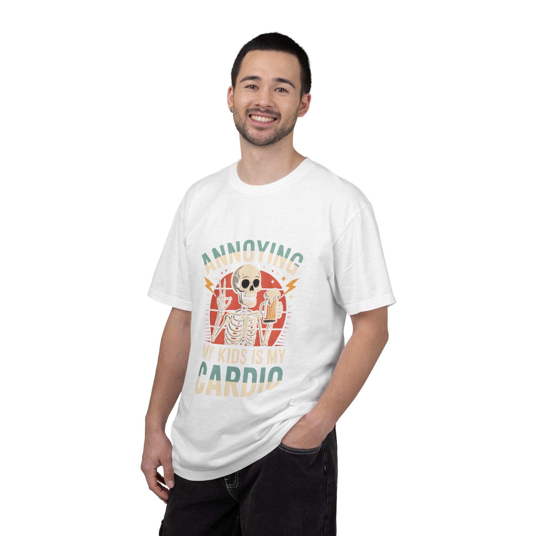 Annoying My Kids Is My Cardio Tee