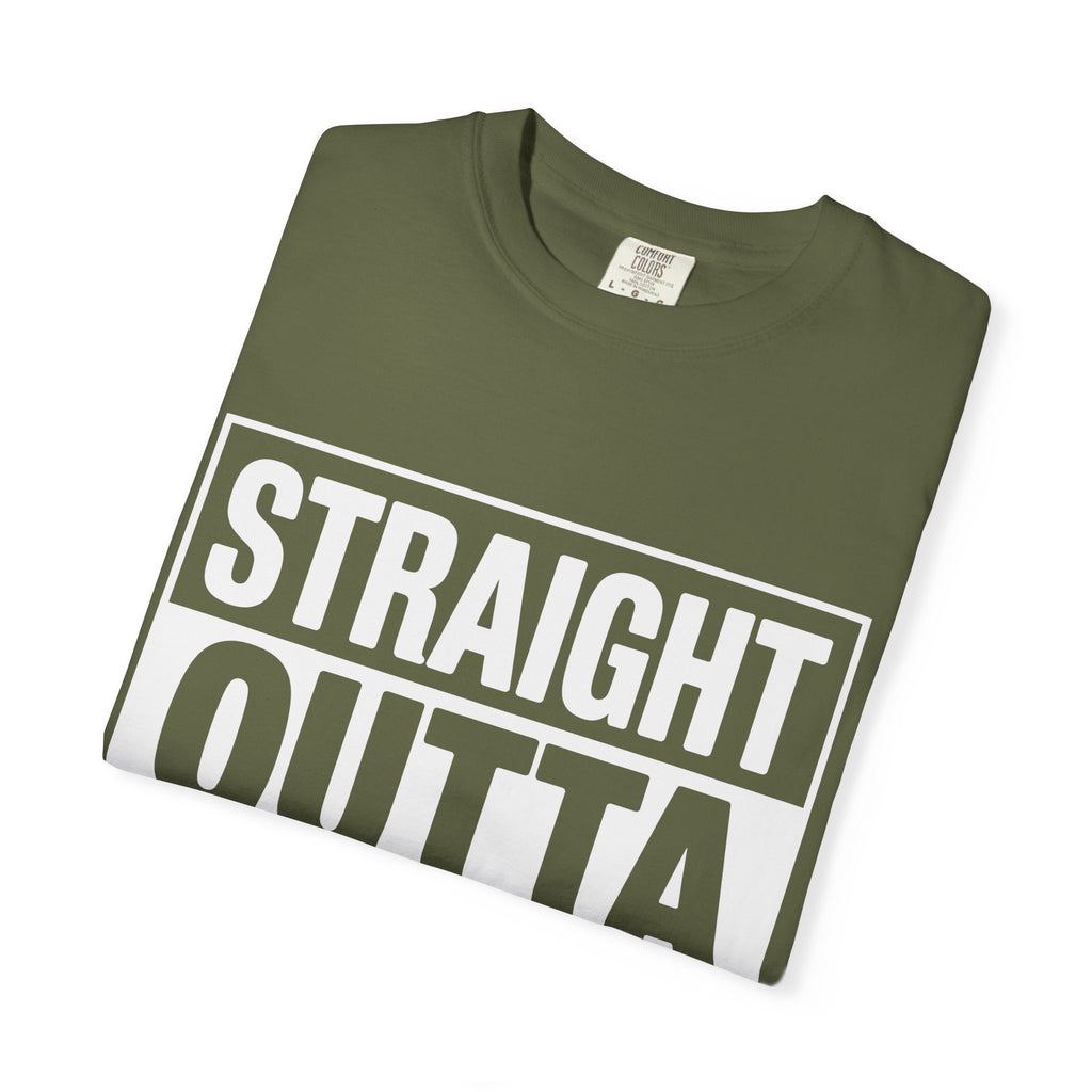 Straight Outta Money #DadLife T-Shirt