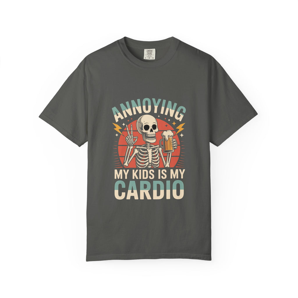 Annoying My Kids Is My Cardio Tee