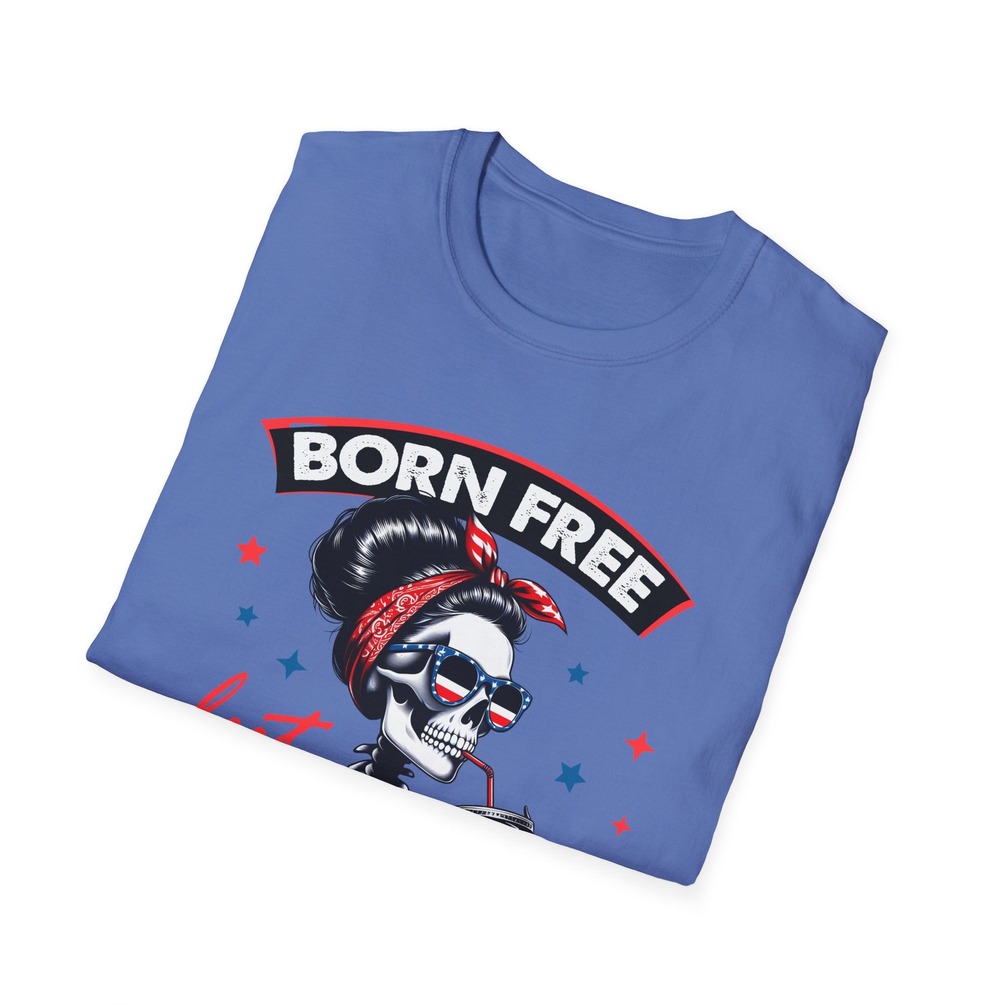 "Born Free but I’m Expensive" Tee