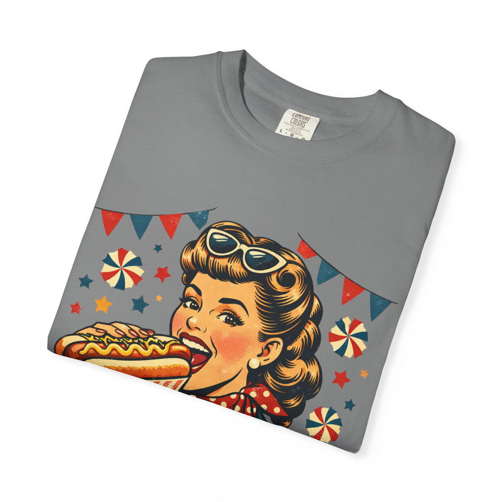 Here for the Wieners T-shirt