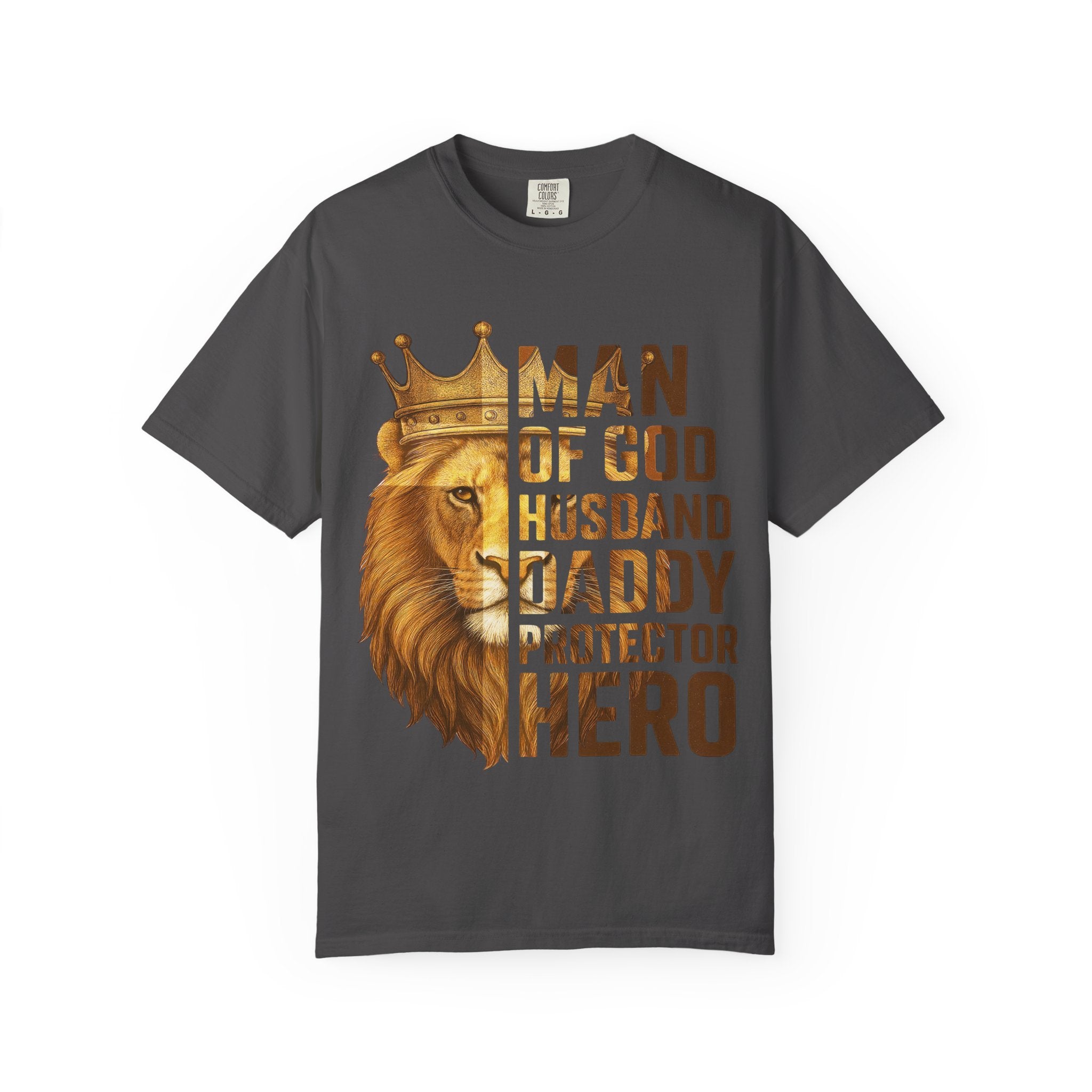 Man of God Faith Tee