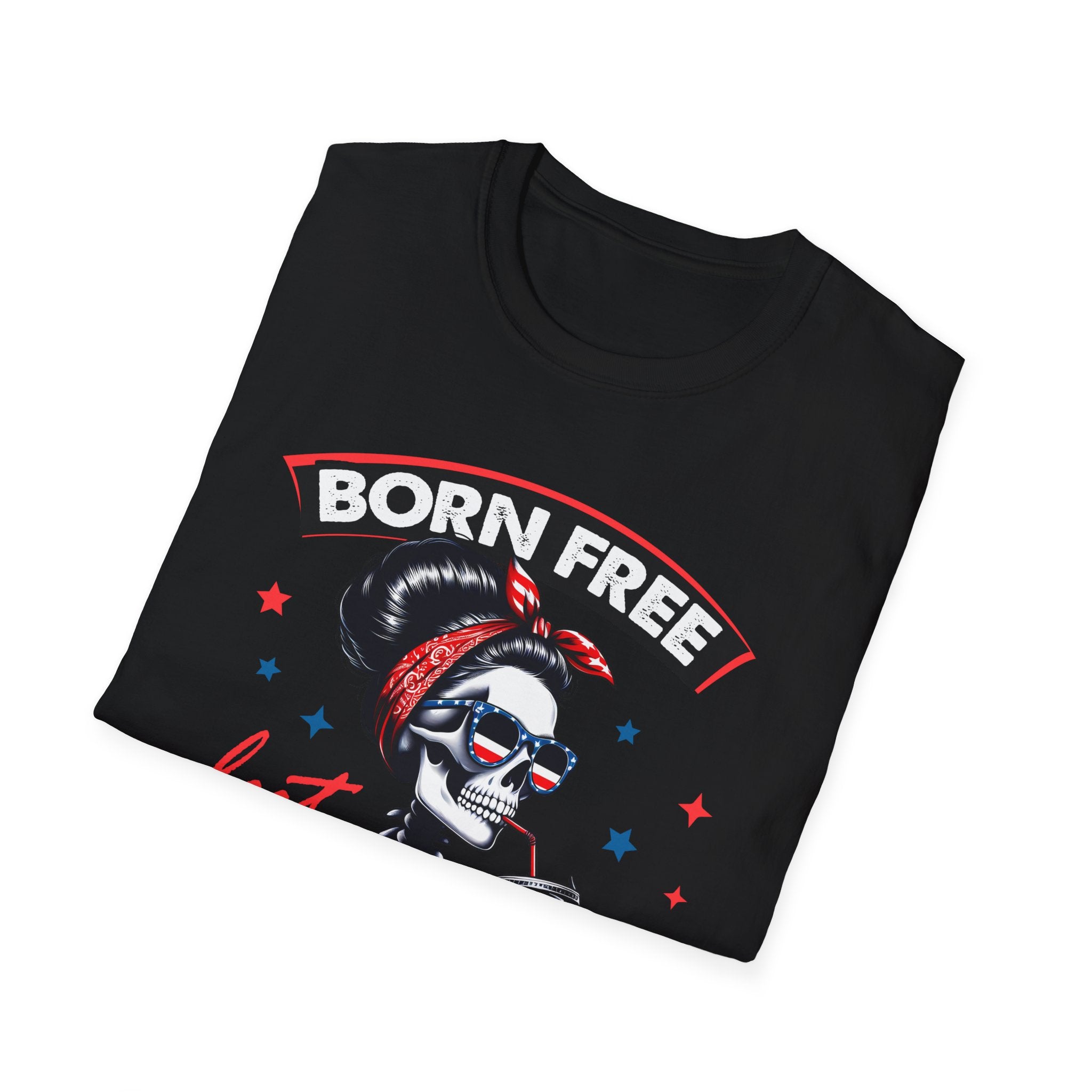 "Born Free but I’m Expensive" Tee