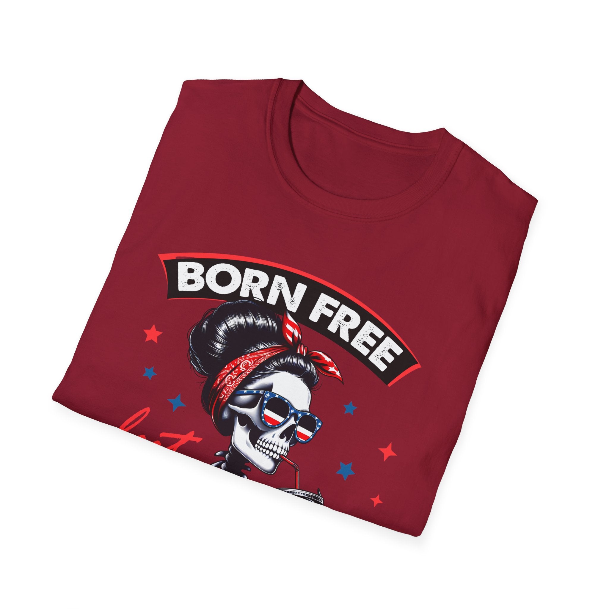 "Born Free but I’m Expensive" Tee