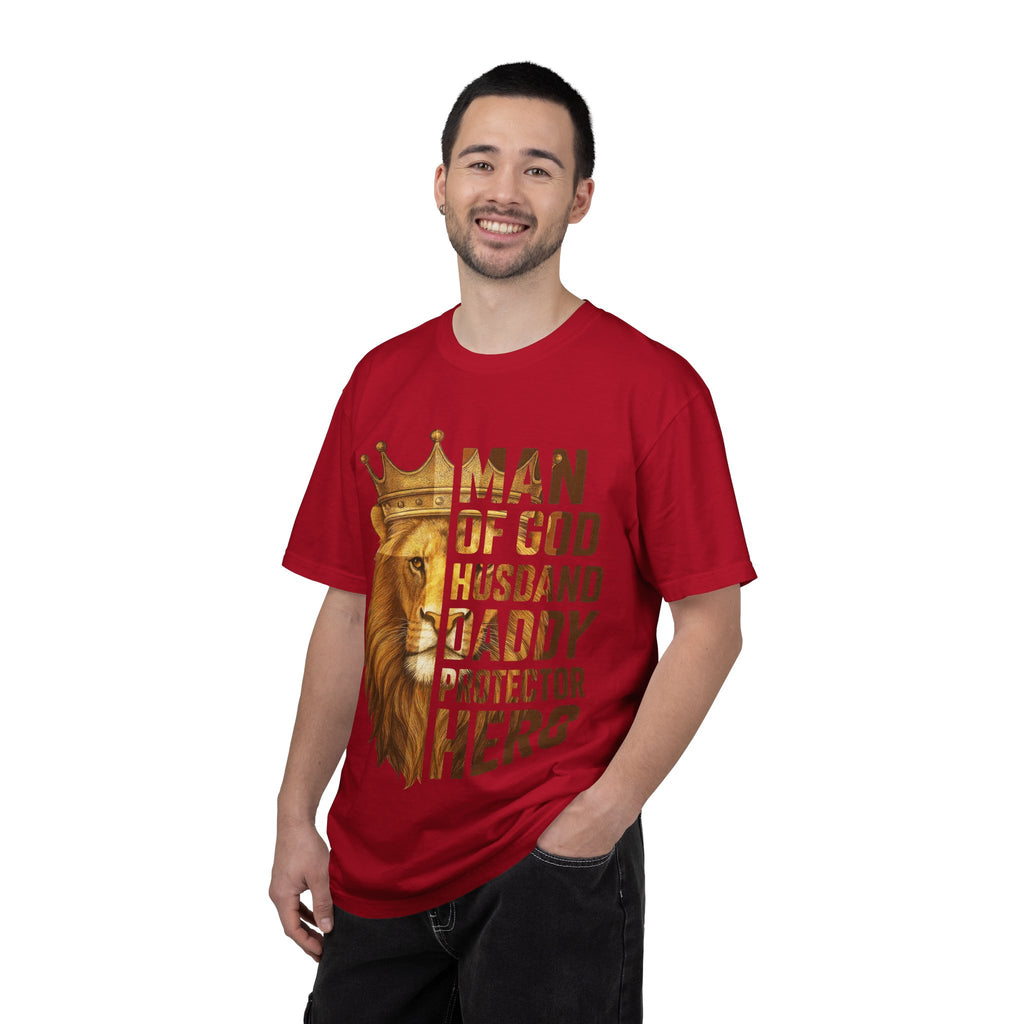 Man of God Faith Tee