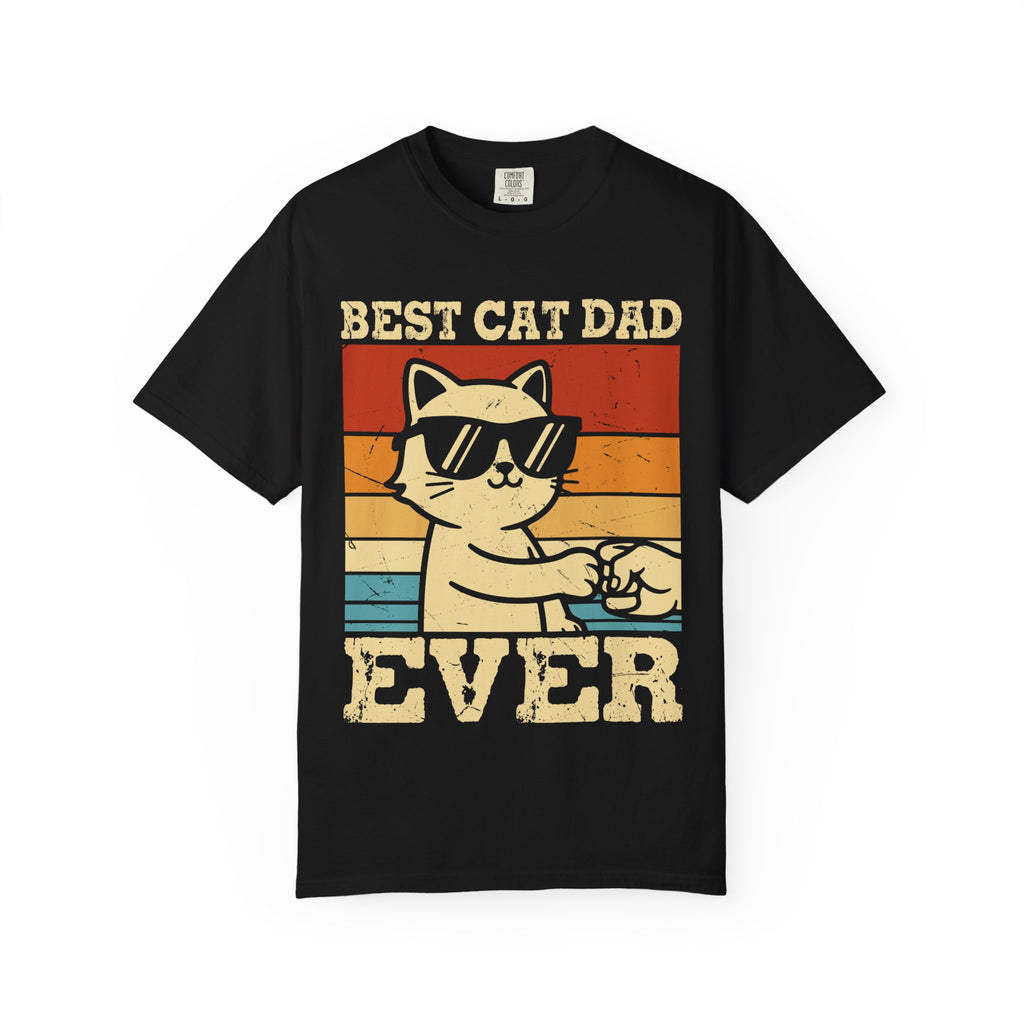 Cat Dad T-shirt