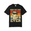 Cat Dad T-shirt
