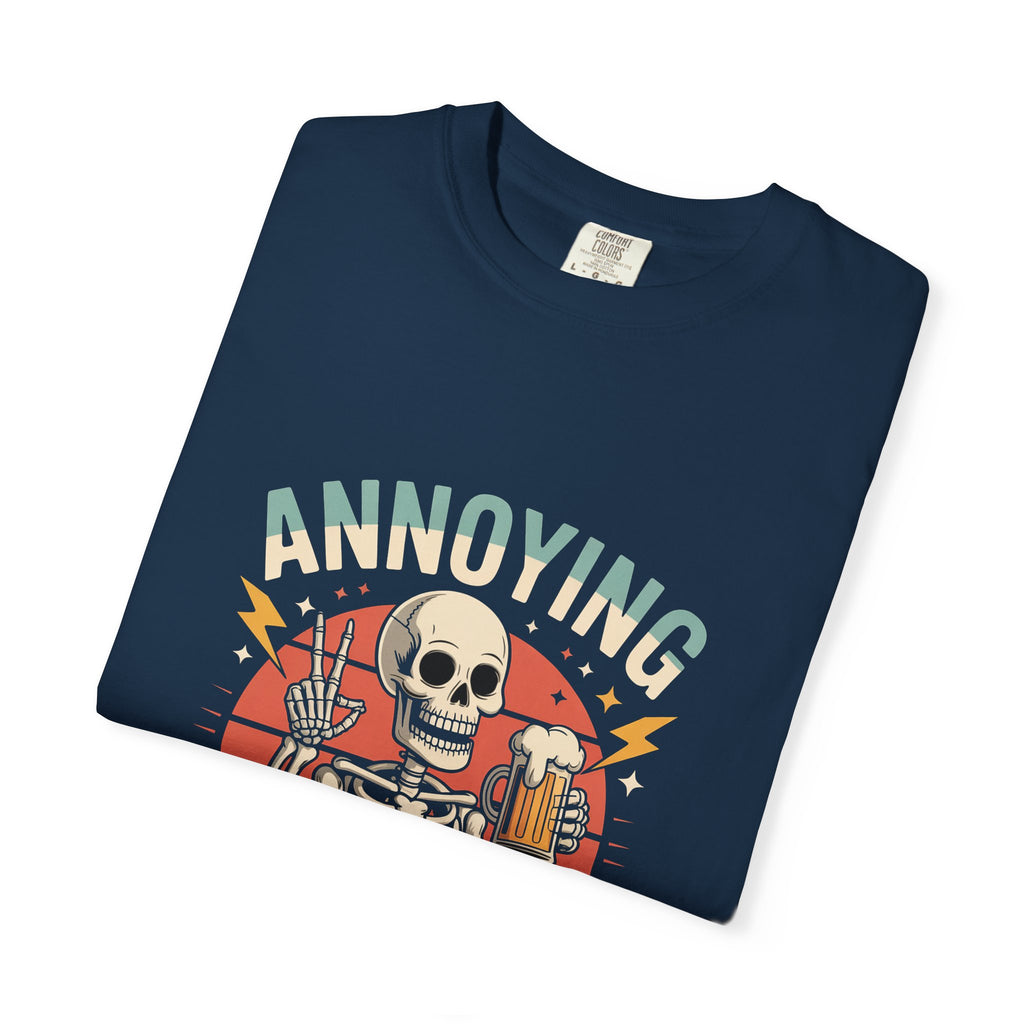 Annoying My Kids Is My Cardio Tee