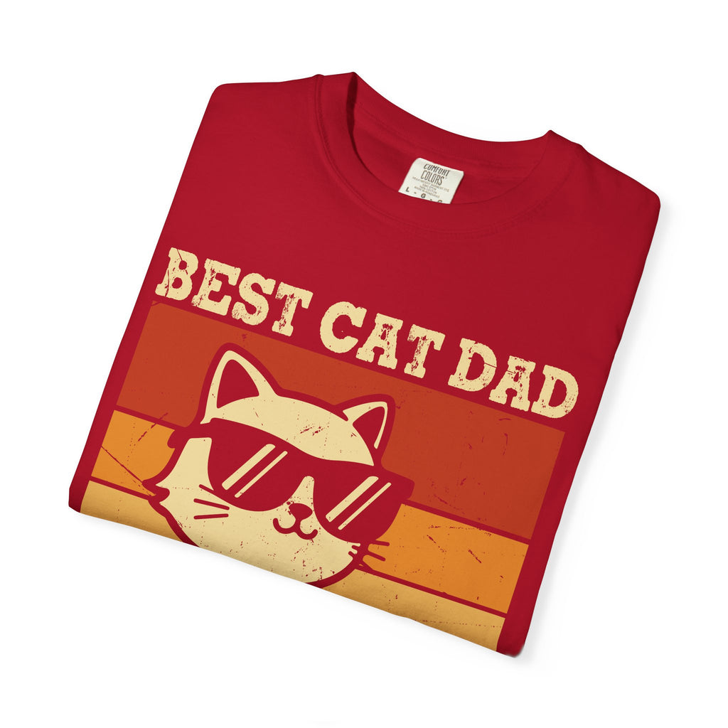 Cat Dad T-shirt