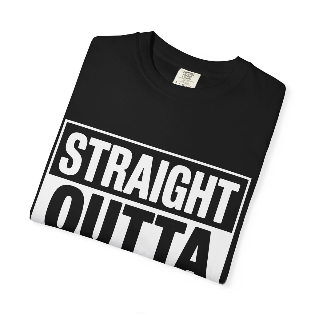 Straight Outta Money #DadLife T-Shirt