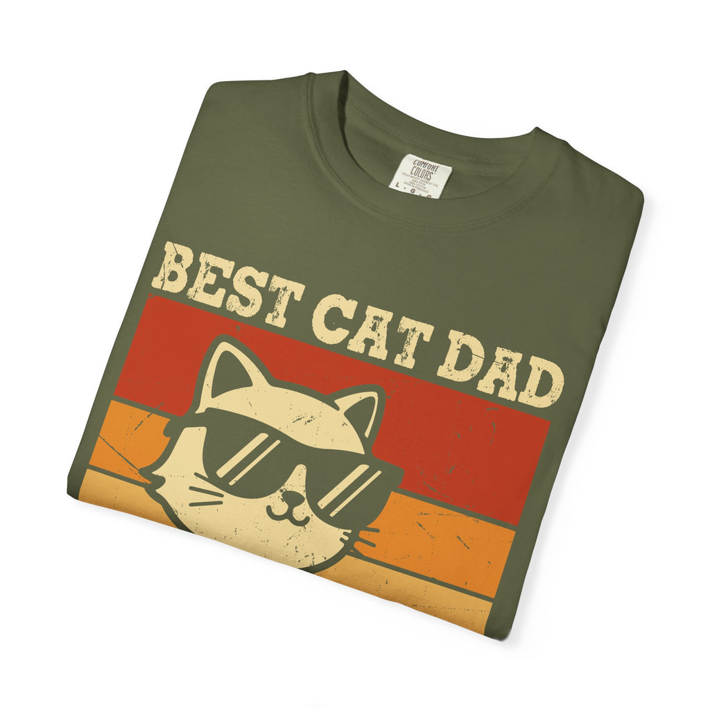 Cat Dad T-shirt