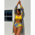 Women's Two-piece Casual Swimsuit