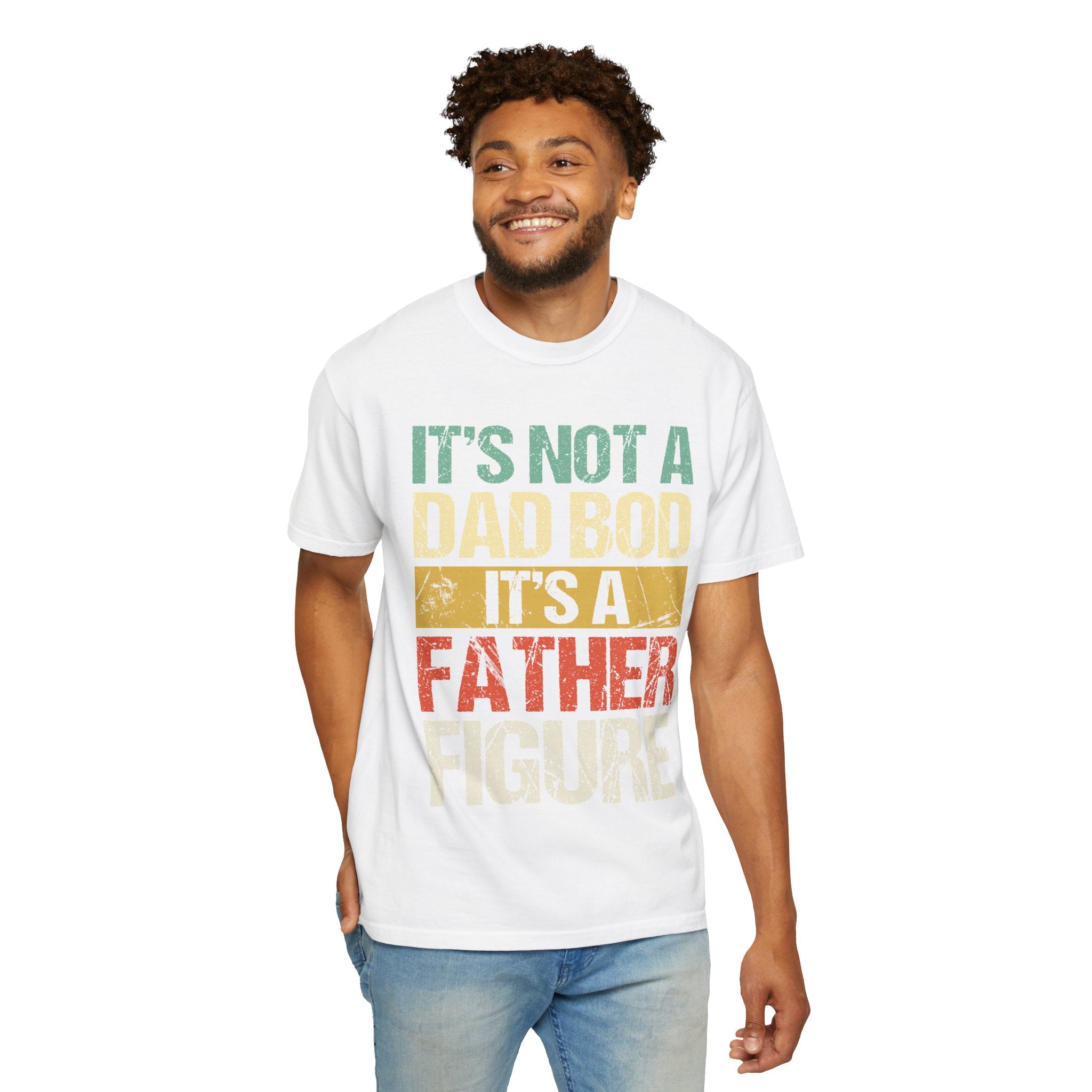 Father Figure T-Shirt