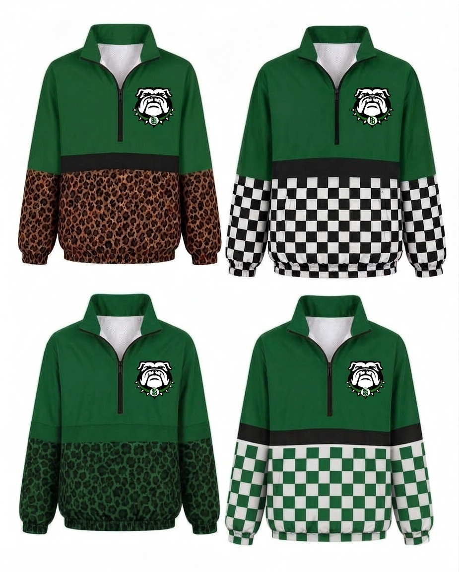 Limited Drop: Custom Windbreakers 🔥PREPAY ONLY** WILL BE DELIVERED MID JULY