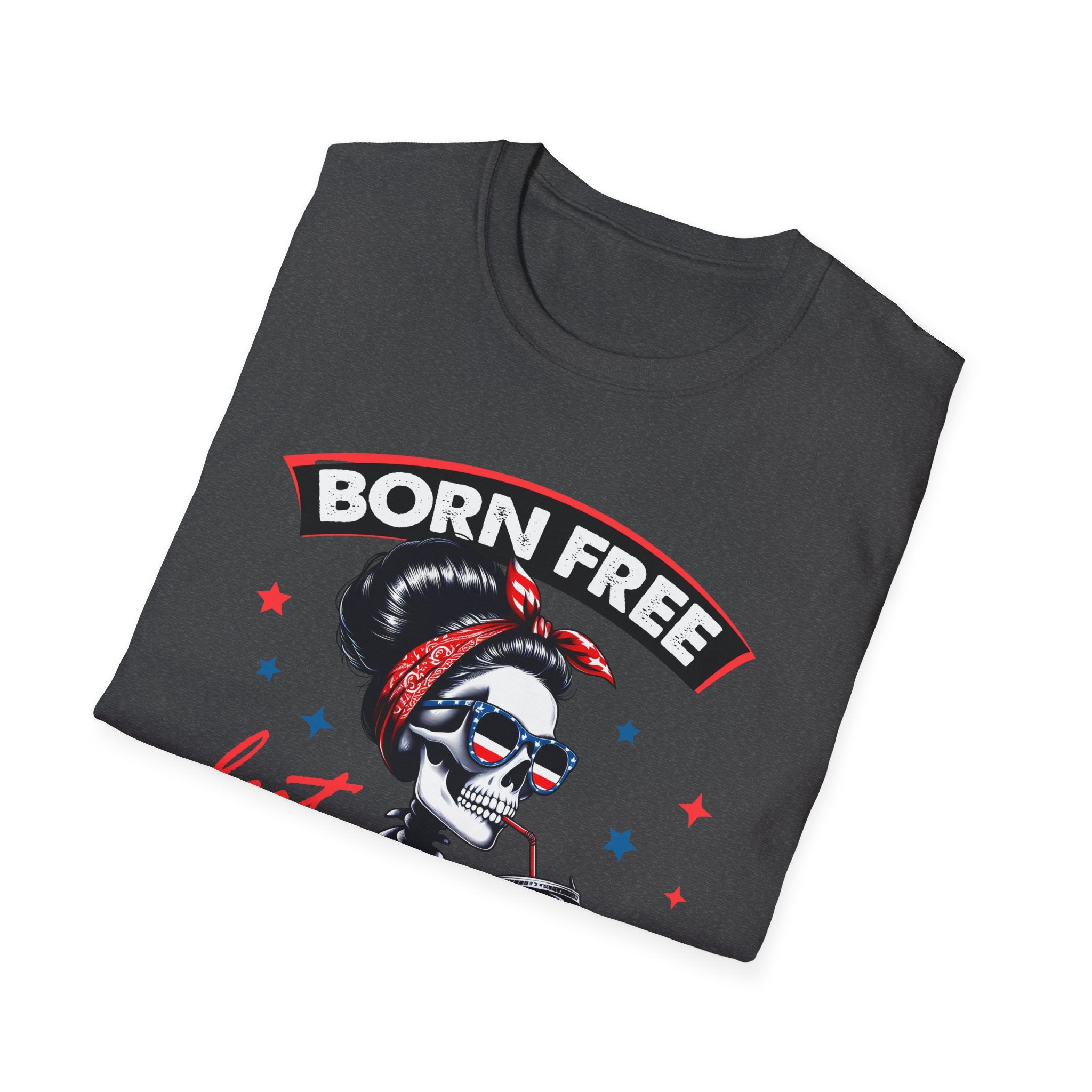 "Born Free but I’m Expensive" Tee