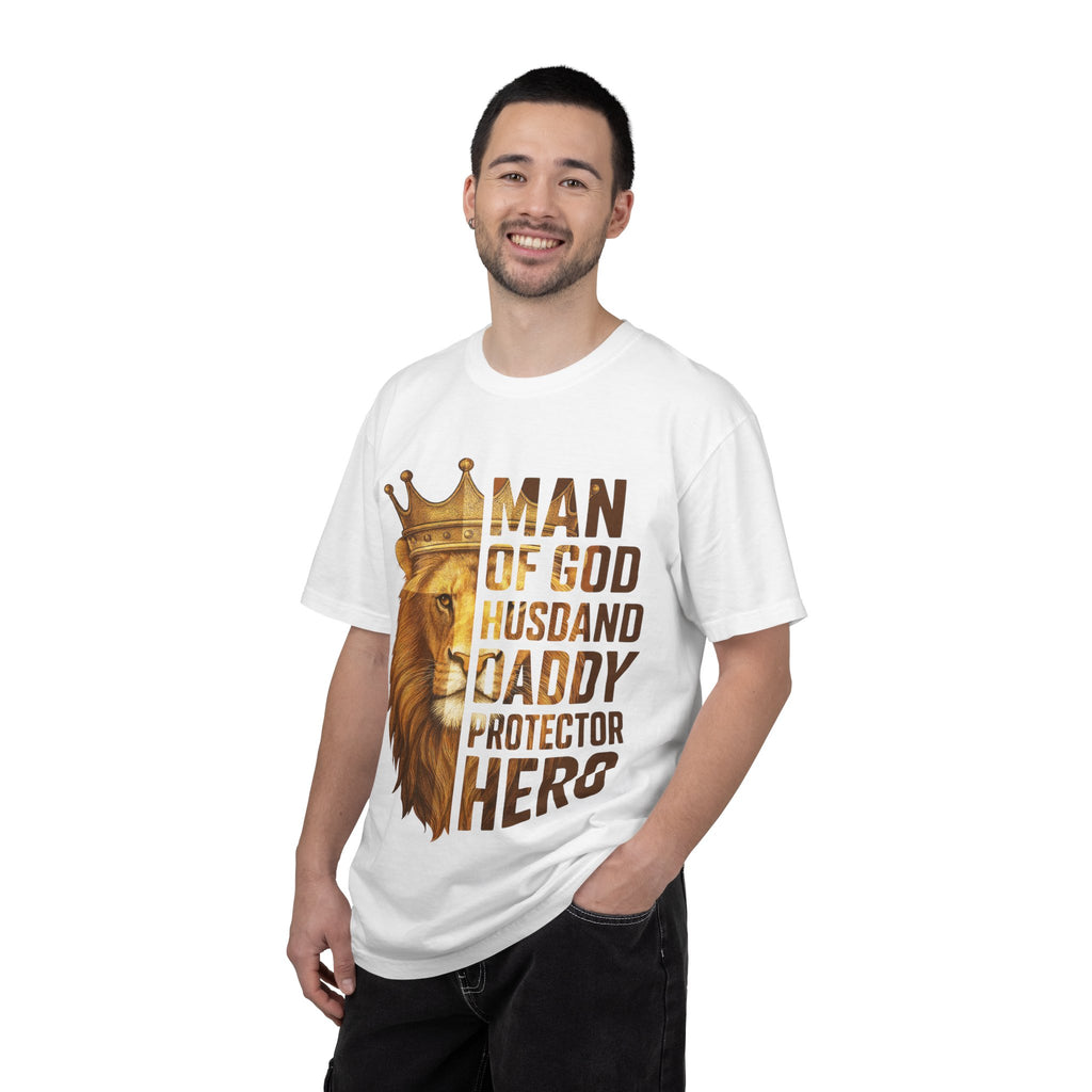 Man of God Faith Tee