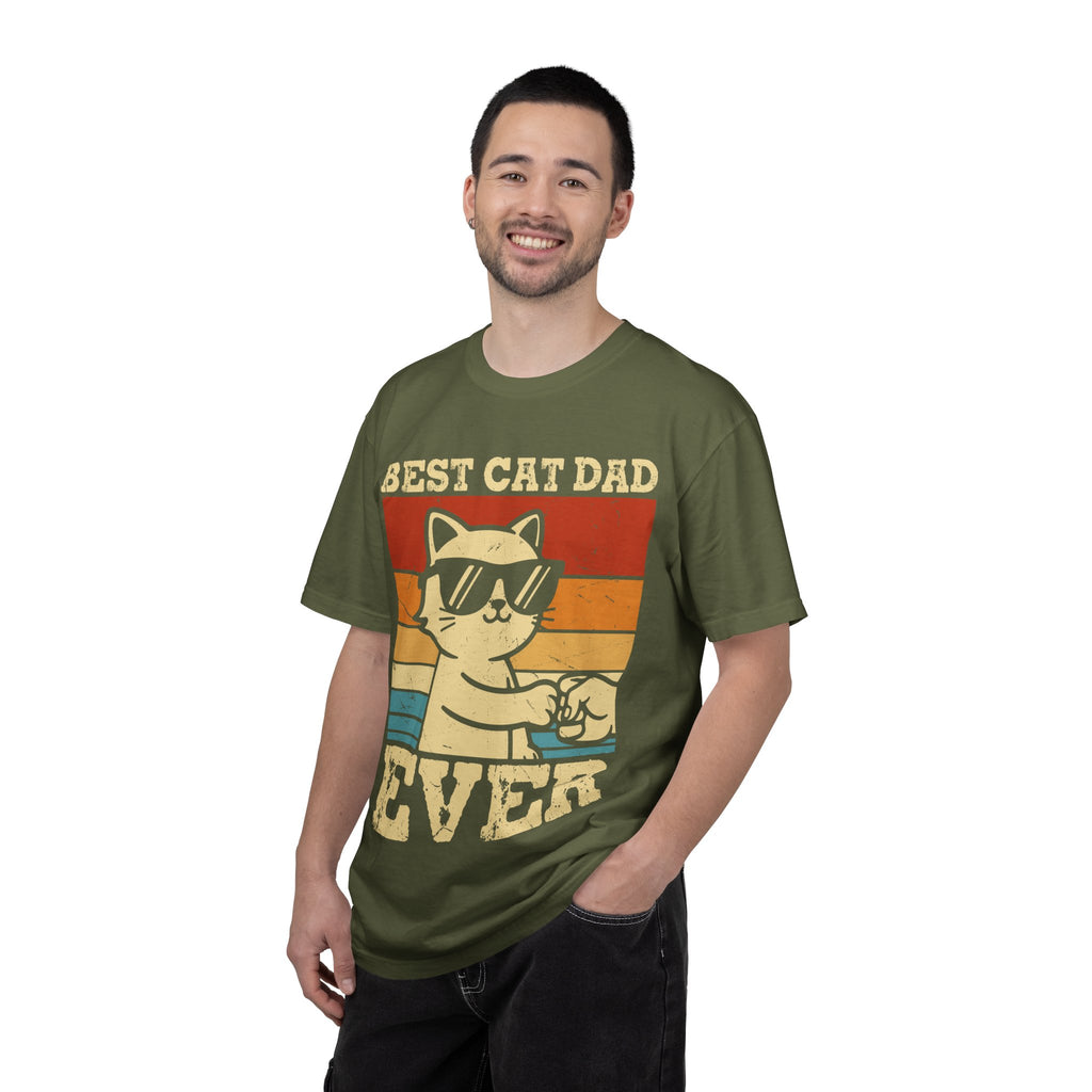 Cat Dad T-shirt