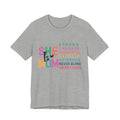 Strong, Chosen, Beautiful Courageous Mom Tee