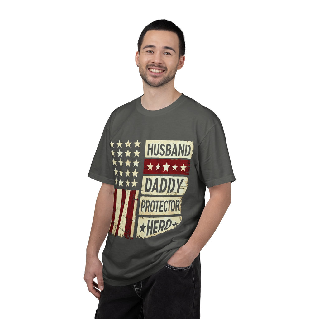 Patriotic Hero' T-Shirt
