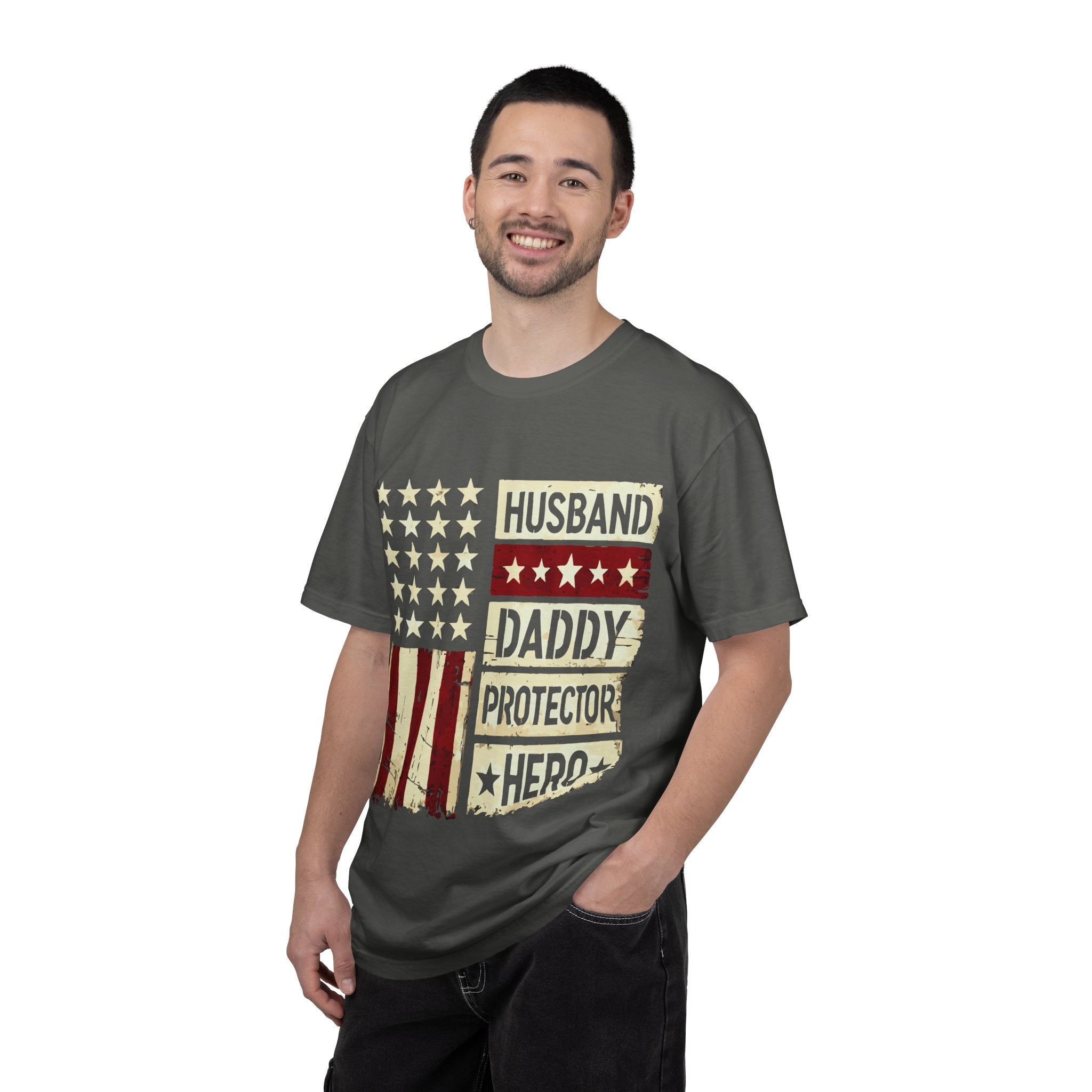 Patriotic Hero' T-Shirt
