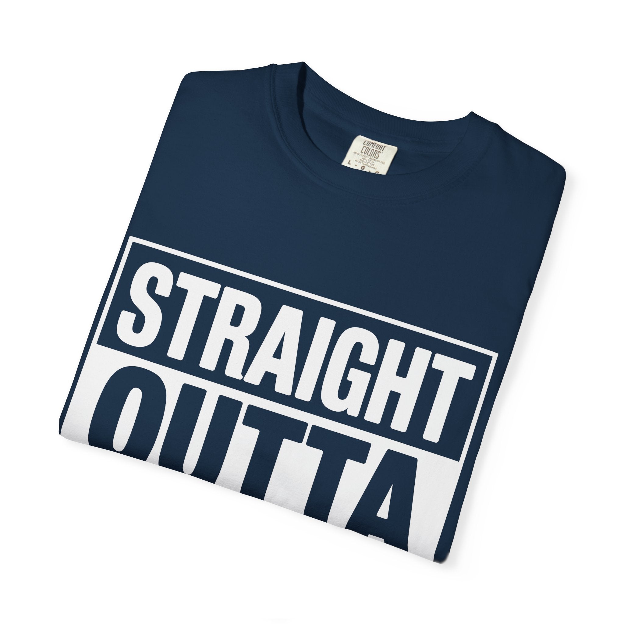 Straight Outta Money #DadLife T-Shirt